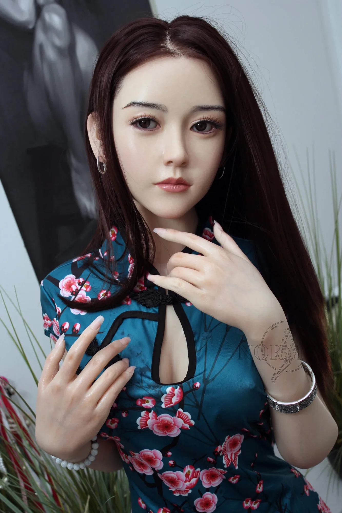 Sex Doll Asian Girl Maemi 5ft 5' (166 cm)/ C-Cup - NORMON Doll view 4