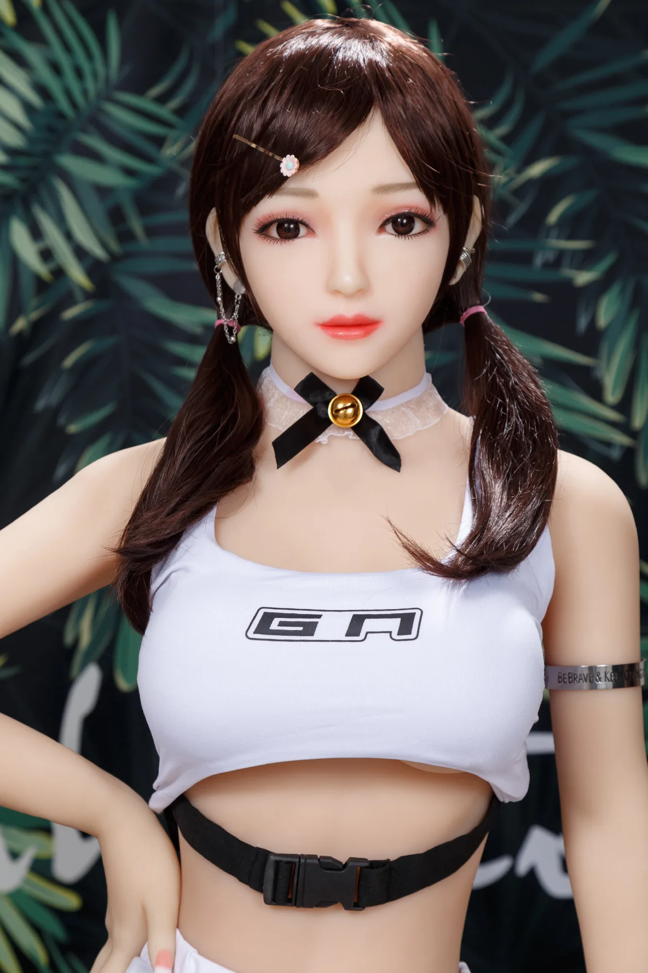 Real Sex Doll Sexy Tiney 4ft 10' (148 cm)/ C-Cup - AIBEI Doll view 4