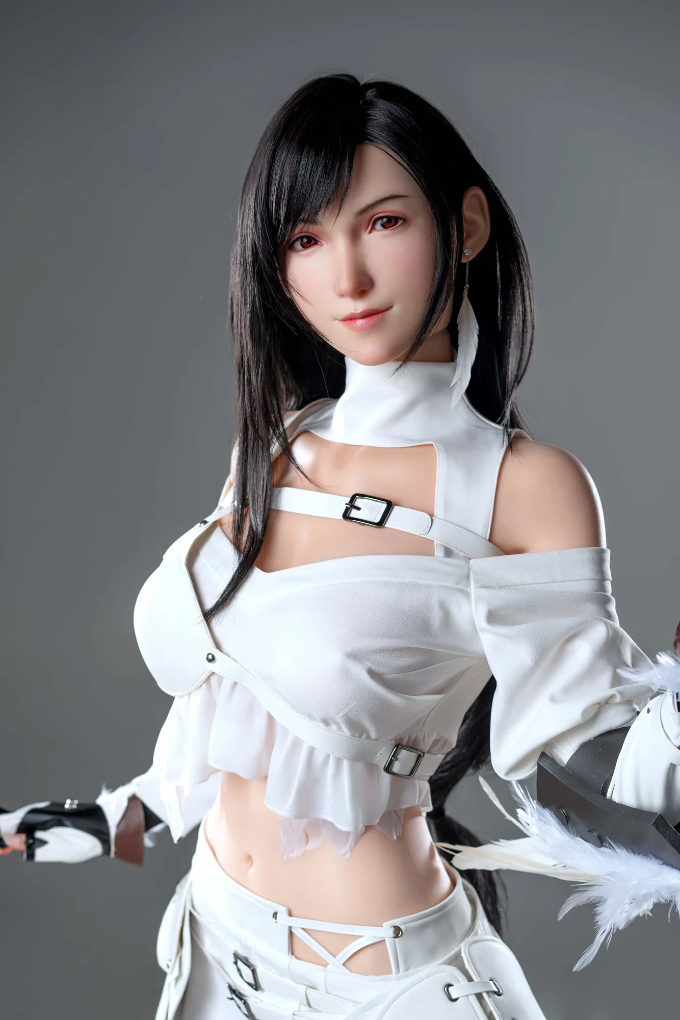 Silicone Sex Doll Wild Chloe 5ft 7' (171 cm)/ G-Cup - Game Lady