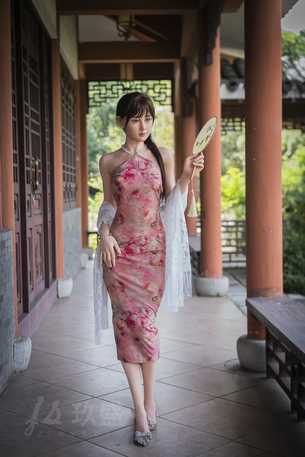 Love Doll Seductive Kasumi 5ft 6' (168 cm)/ C-Cup - Jiusheng Doll view 7