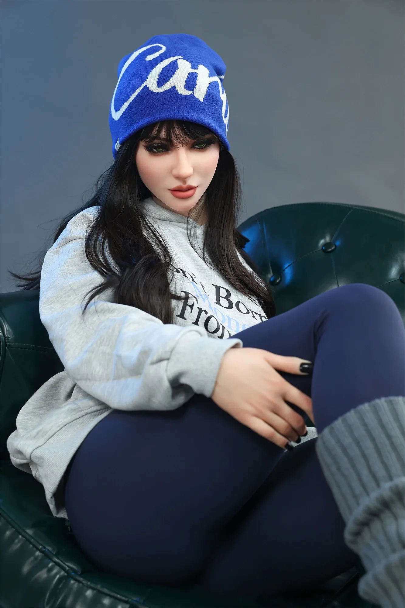 Realistic Sex Doll Sportswoman Leah 5ft 5' (167 cm)/ E-Cup - SEDOLL view 7