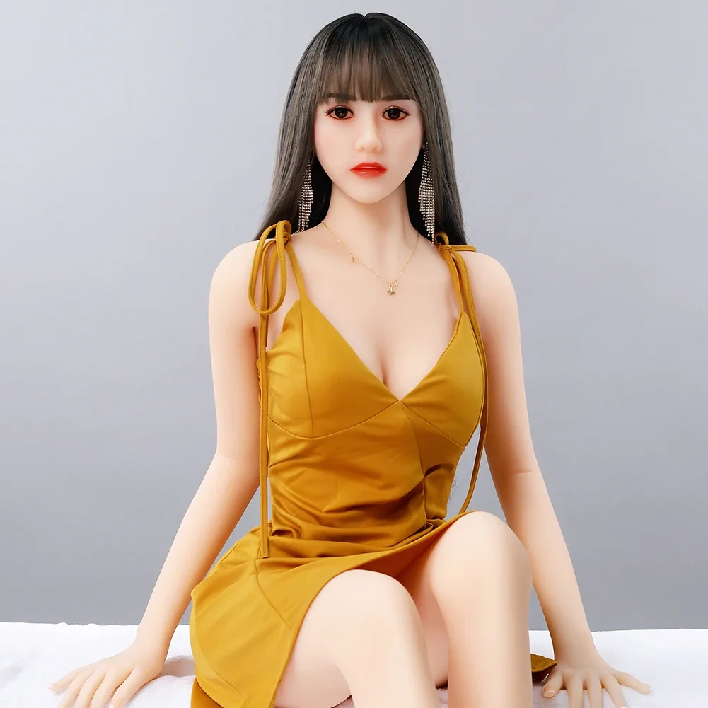 Real Sex Doll Seductive Maris 5ft 5' (165 cm)/ D-Cup - Sy Doll view 2