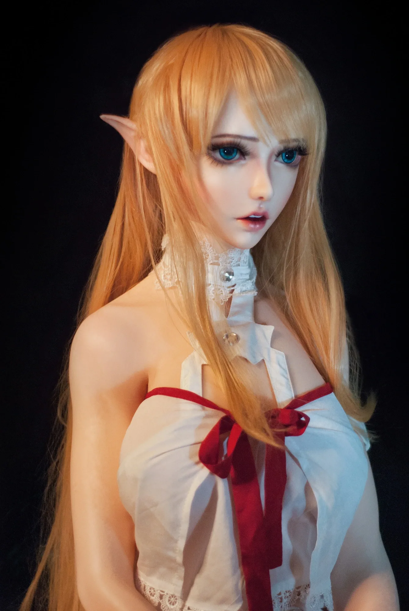 Silicone Doll Elf Hoan 4ft 11' (150 cm) - Elsa Babe view 3