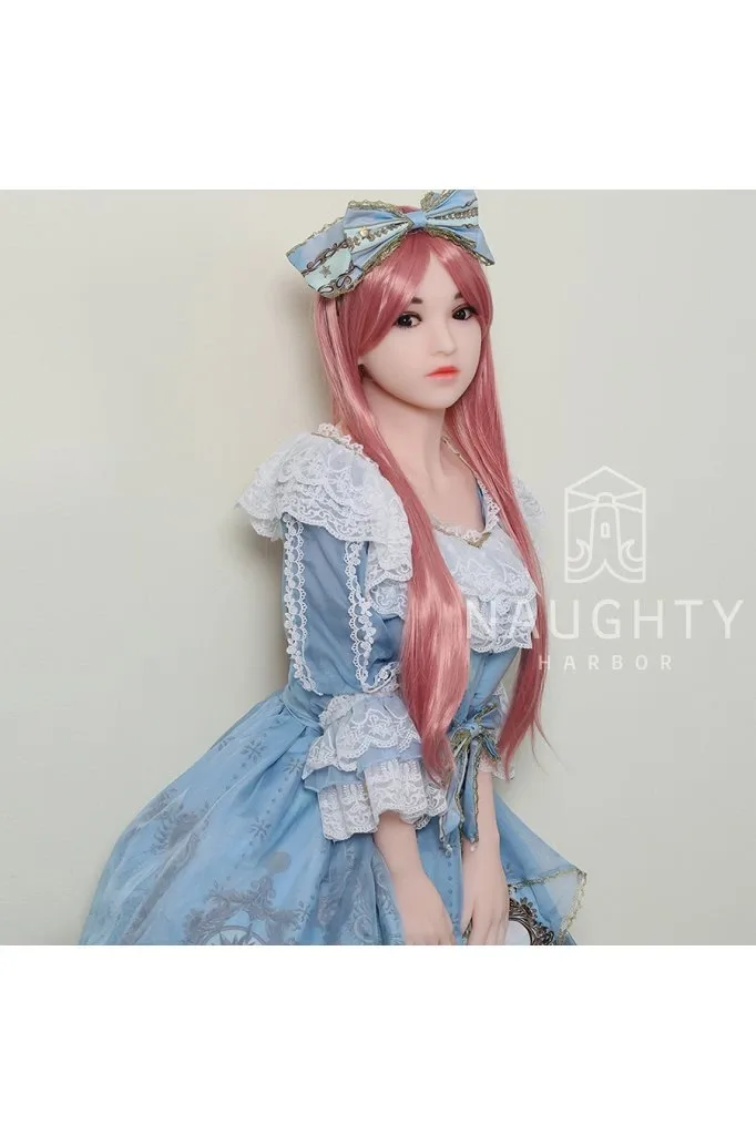 Real Sex Doll Tender Vera 4ft 10' (148 cm)/ C-Cup - Sy Doll view 3