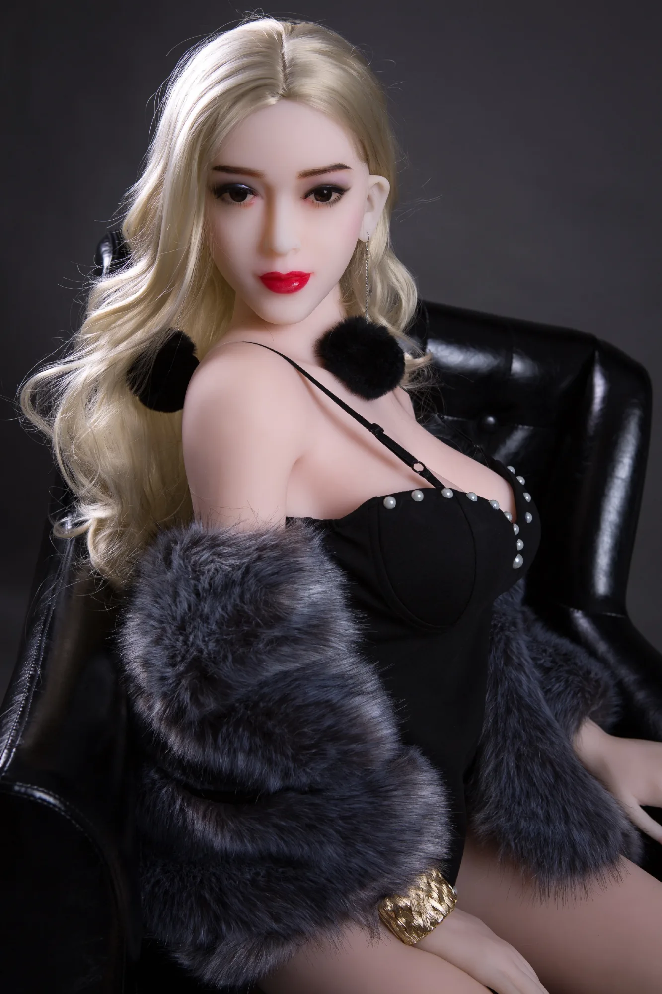 Sex Doll Seductive Lian 5ft 5' (165 cm)/ E-Cup - AF Doll view 2