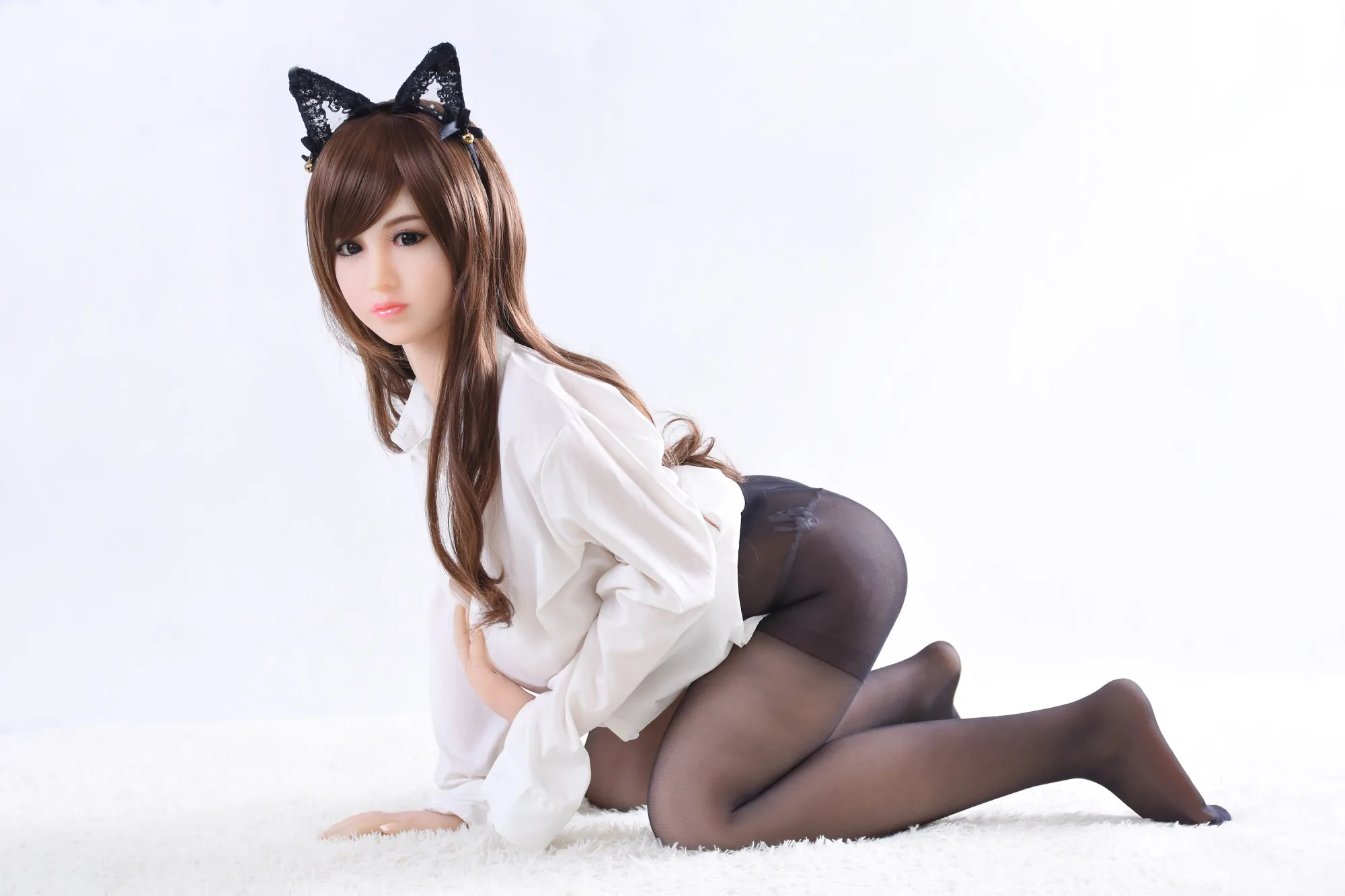Sexy Doll Asian Girl Mee 5ft 1' (155 cm)/ D-Cup - AXB doll view 7