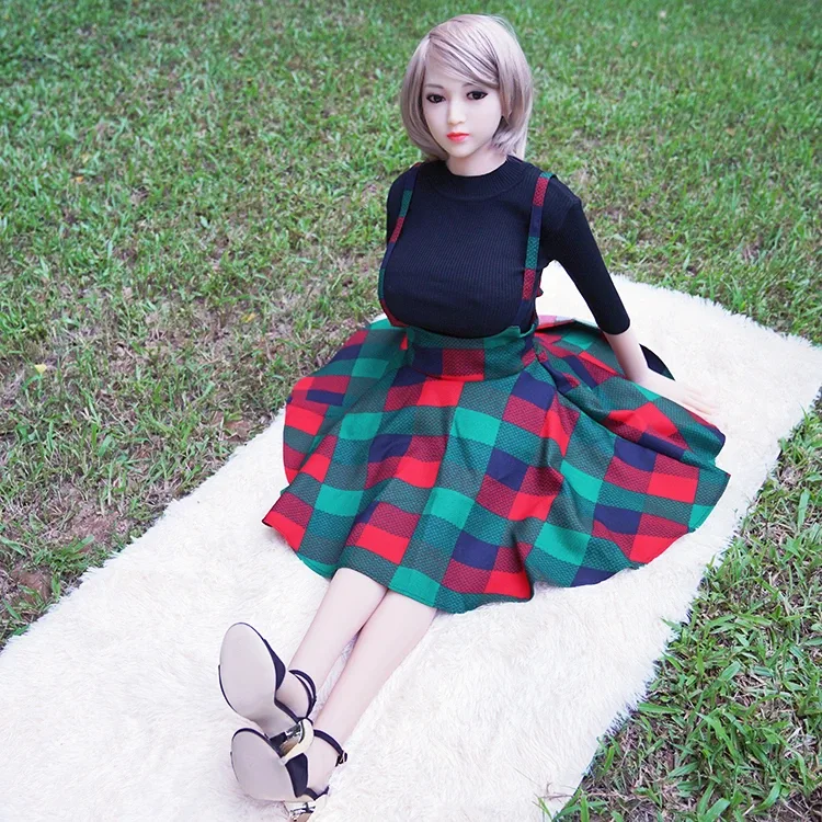 Real Sex Doll Asian Girl Zeyin 5ft 2' (158 cm)/ D-Cup - Sy Doll view 2