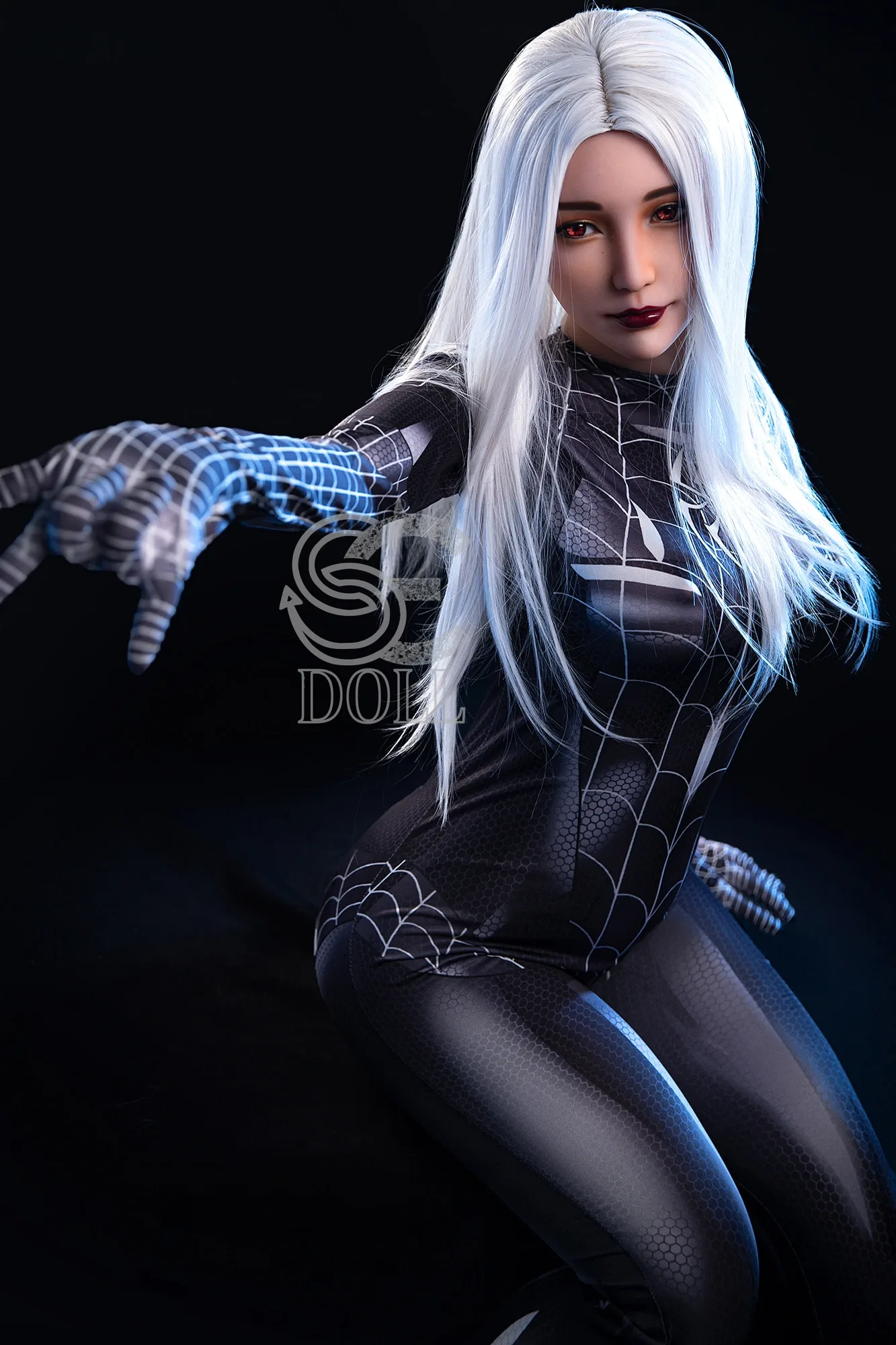 Real Sex Doll Wild Oriel 5ft 4' (163 cm)/ E-Cup - SEDOLL view 4