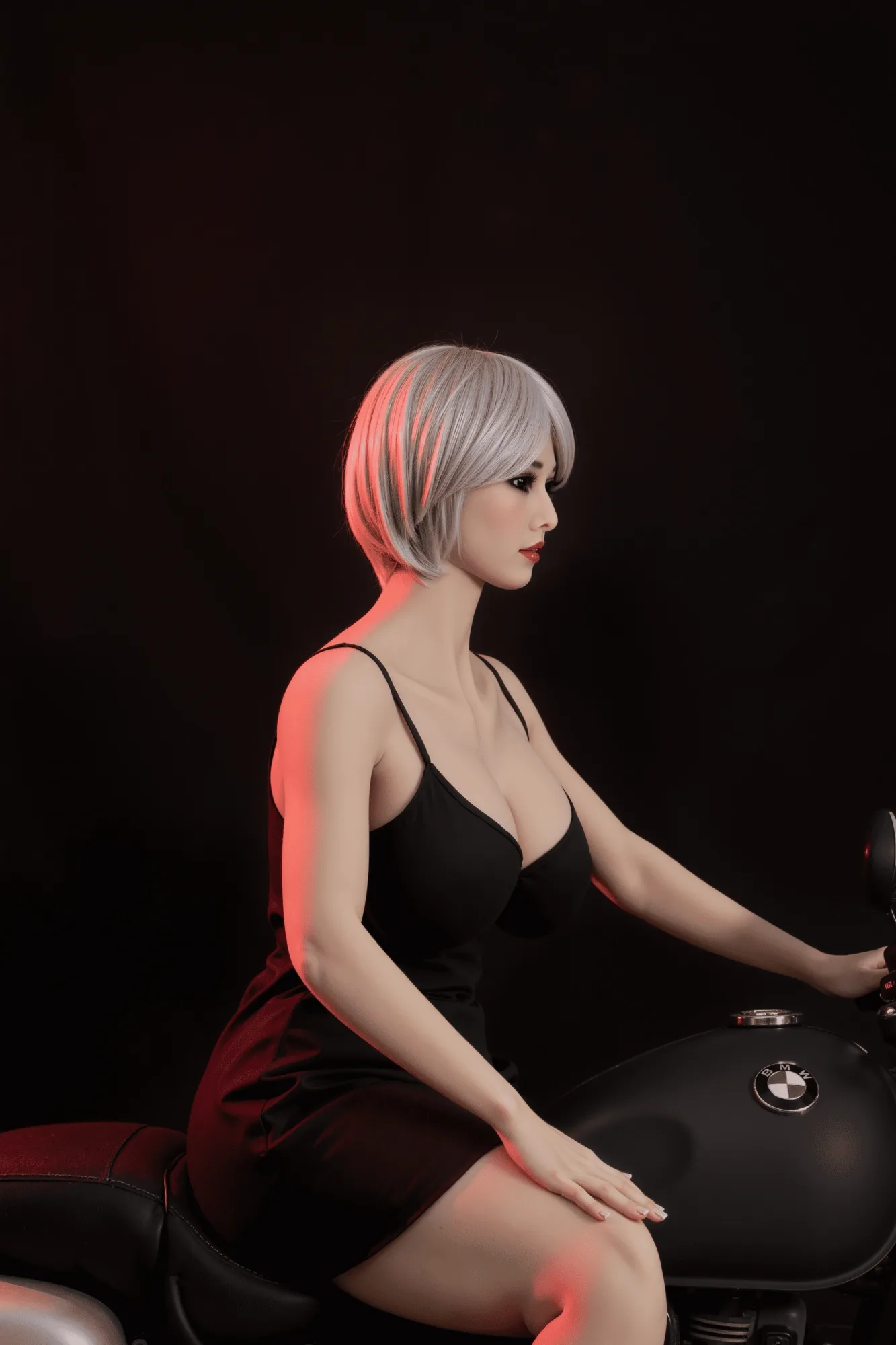 Real Sex Doll Wild Sassy 5ft 2' (159 cm)/ J-Cup - AIBEI Doll view 7