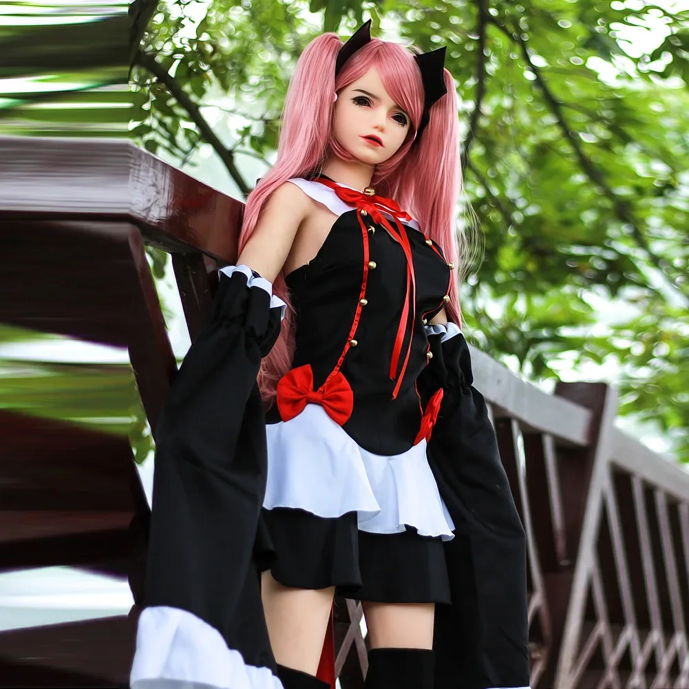 Real Sex Doll Anime Moca 4ft 10' (148 cm) - STOCK/ C-Cup - Sy Doll view 2