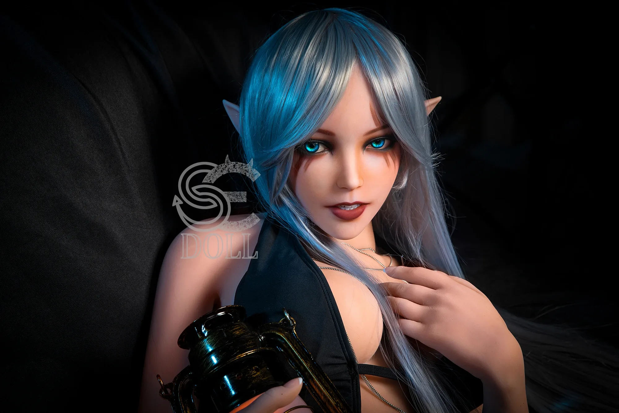 Real Sex Doll Anime Via 4ft 11' (150 cm)/ E-Cup - SEDOLL view 3