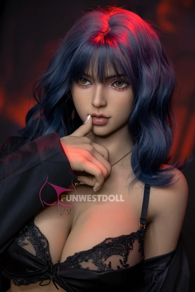 Sex Doll Wild Alicia 5ft 1' (157 cm)/ G-Cup - FunWestDoll view 4
