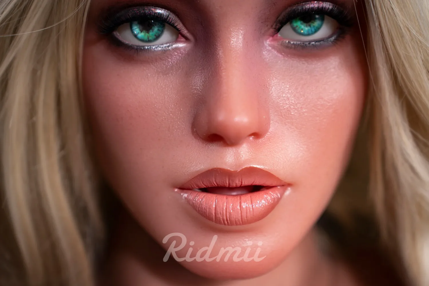 Realistic Sex Doll Blonde Flora 5ft 5' (165 cm) - STOCK/ E-Cup - Ridmii view 6