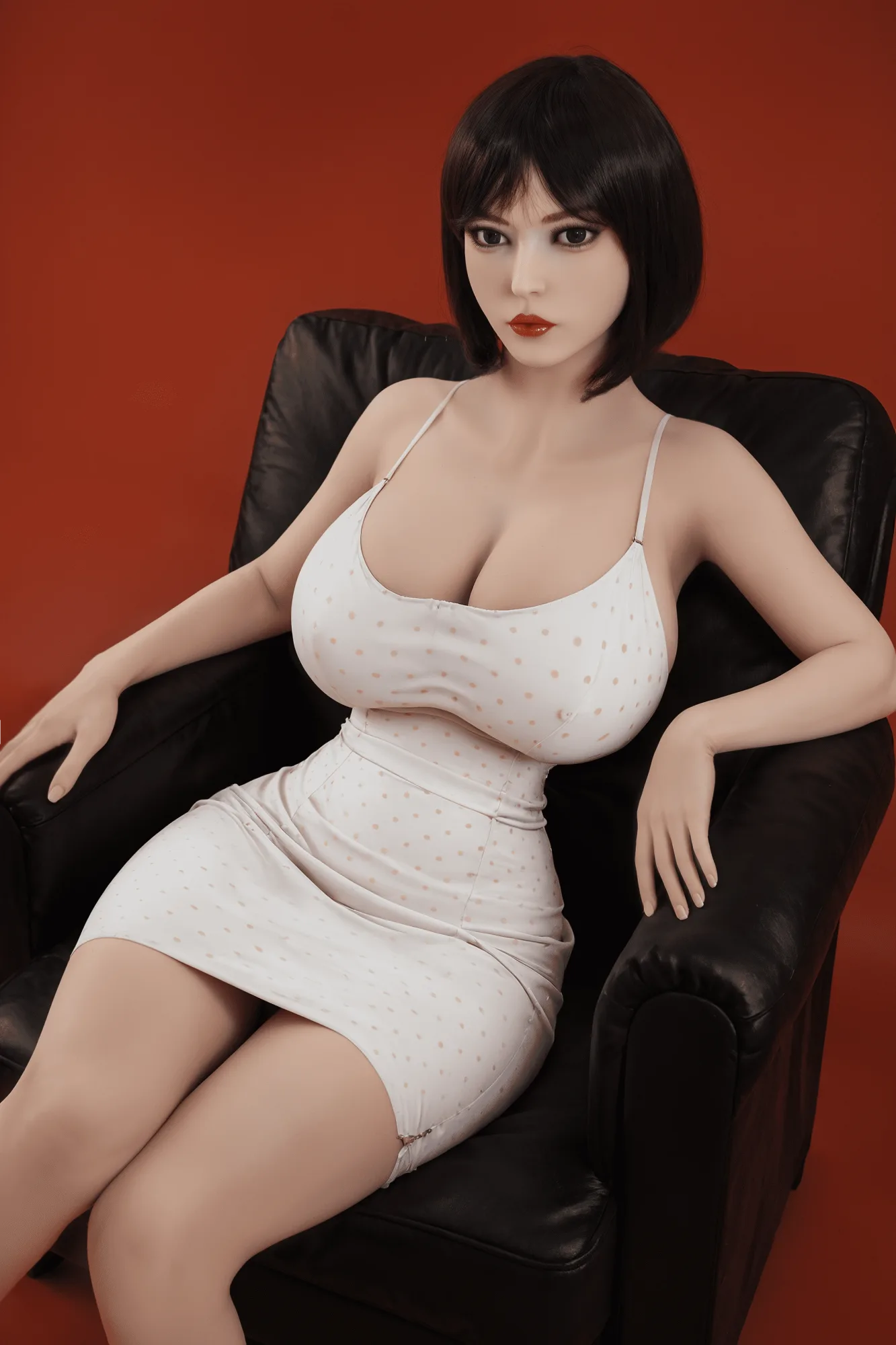 Sex Doll Seductive Nyrah 5ft (153 cm)/ I-Cup - AIBEI Doll view 2