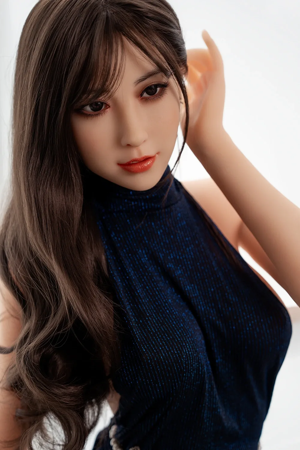 Real Sex Doll Seductive Amanda 5ft 2' (158 cm)/ C-Cup - 6Ye Doll view 2