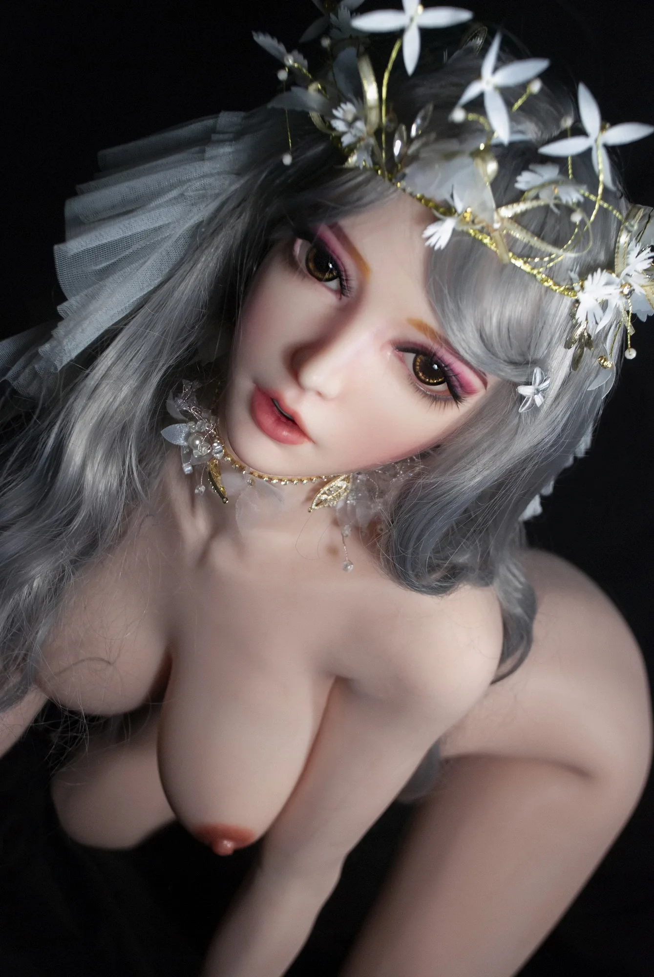 Sex Doll Anime Fuji 4ft 11' (150 cm) - Elsa Babe view 1