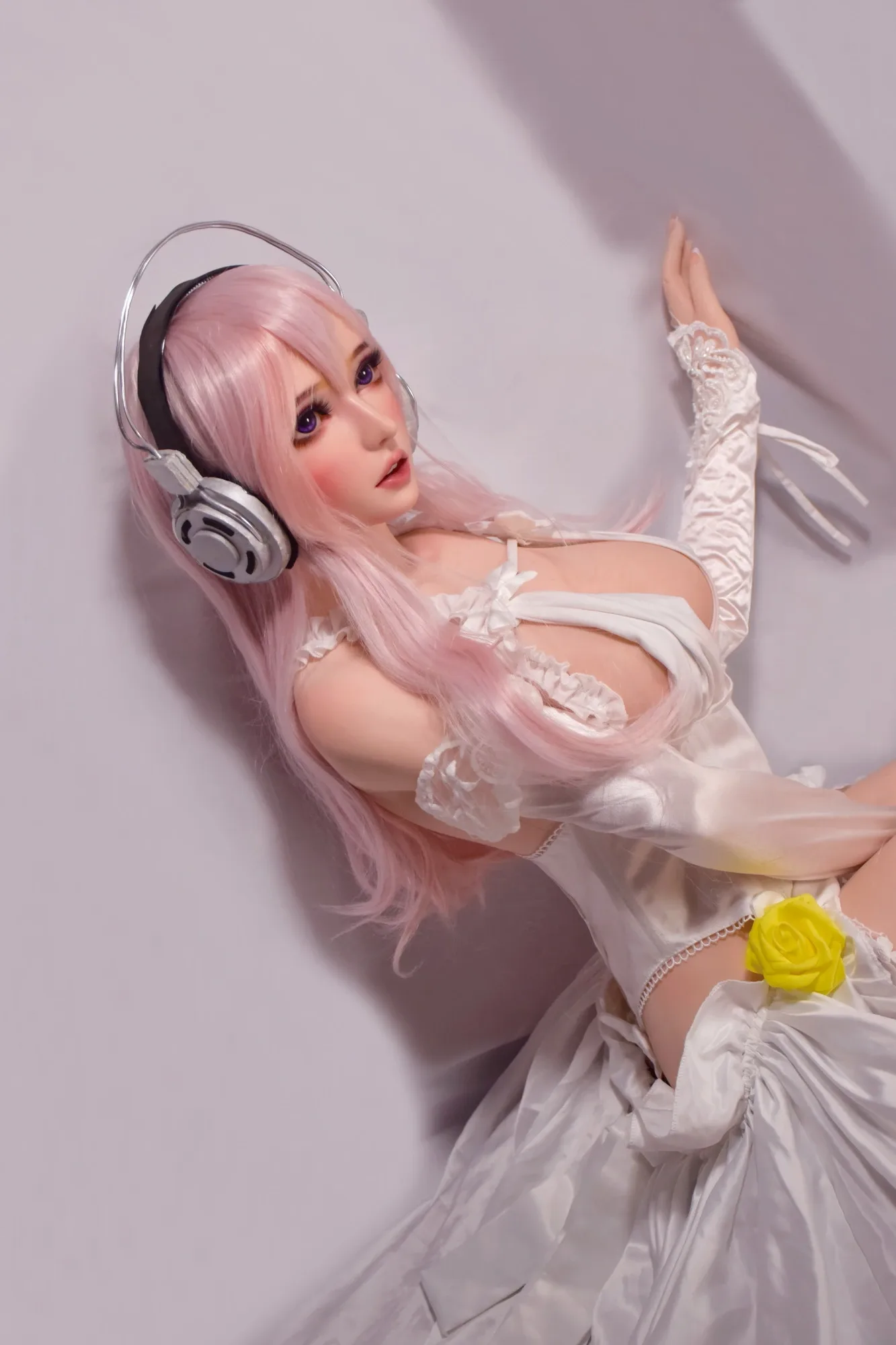 Silicone Doll Sexy Moran 4ft 11' (150 cm) - Elsa Babe view 3
