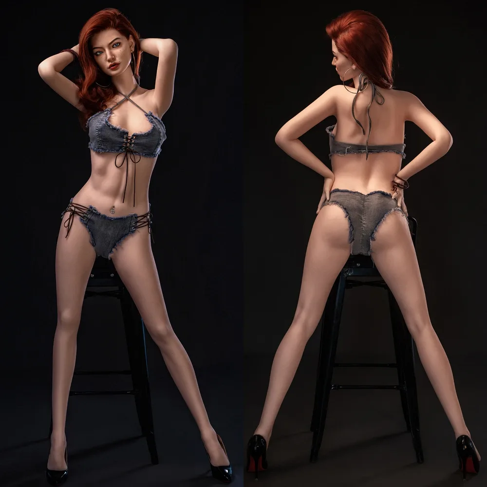 Love Doll Seductive Aria 5ft 8' (173 cm)/ C-Cup - Sy Doll view 2