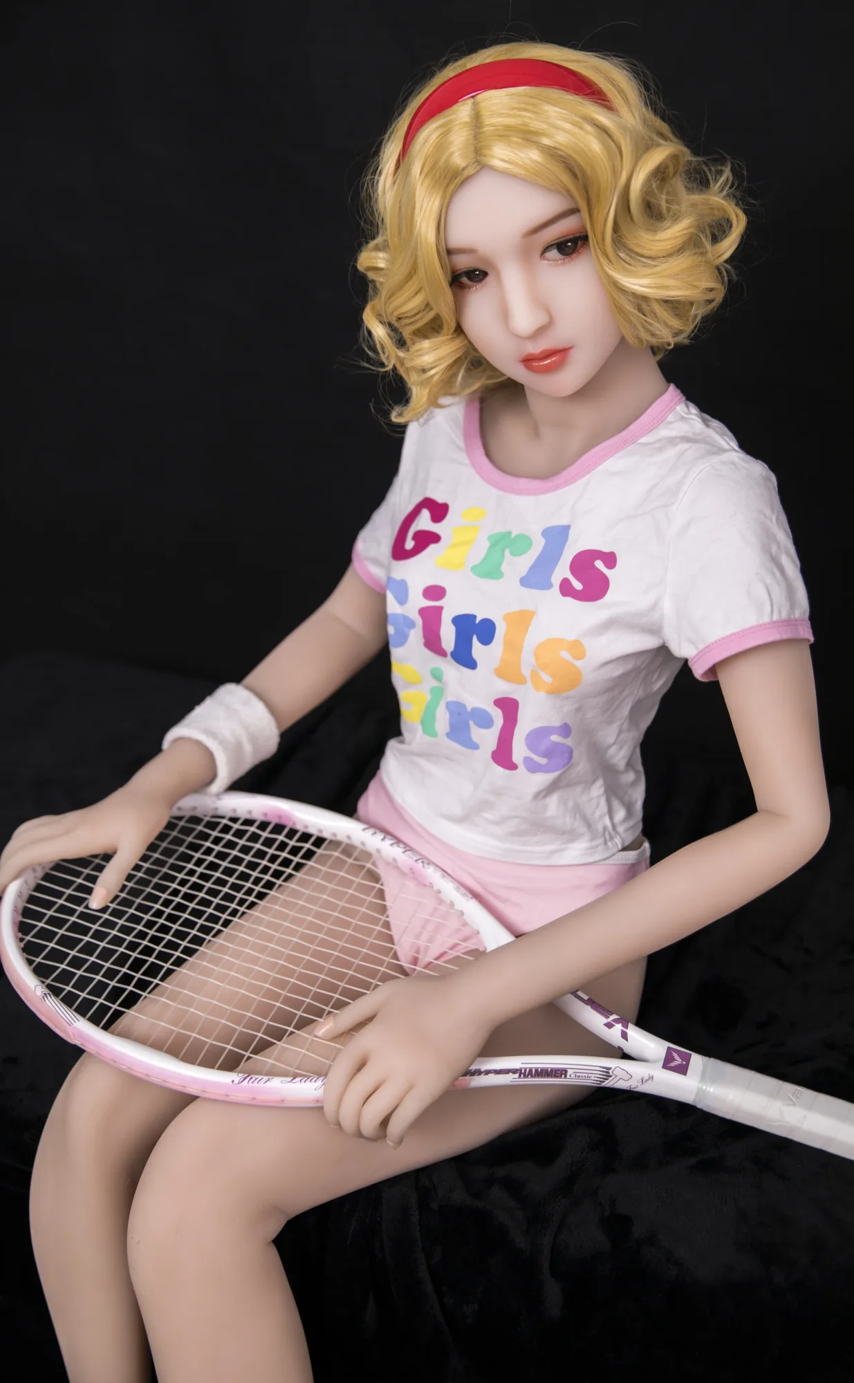 Love Doll Sexy Shael 4ft 10' (149 cm)/ B-Cup - SMdoll view 2