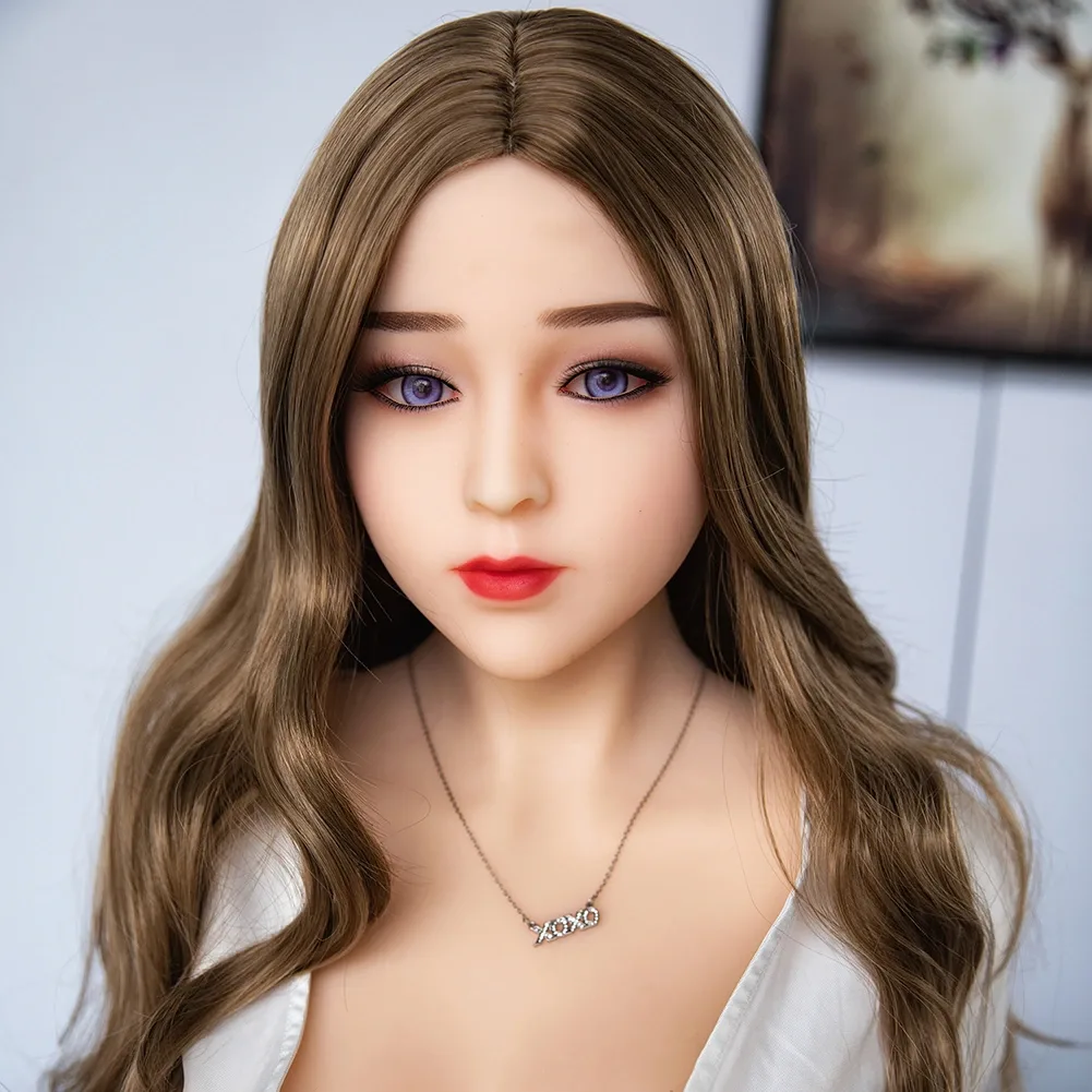 Sexy Doll Cute Ollie 5ft 2' (160 cm) - STOCK/ B-Cup - Sy Doll view 2