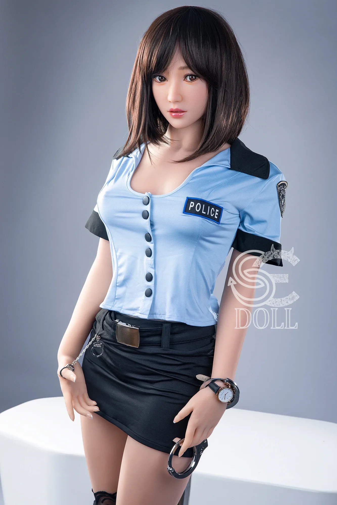 Sex Doll Sexy Dalia 5ft 4' (163 cm)/ E-Cup - SEDOLL view 4