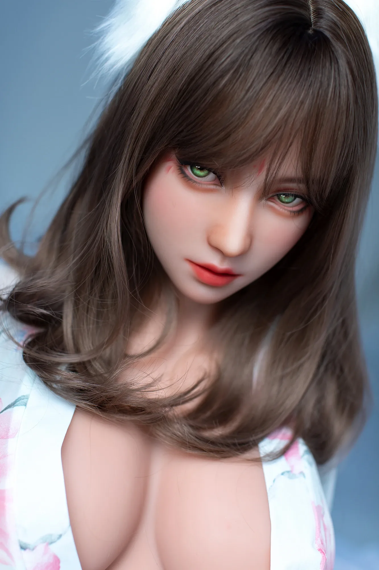 Sex Doll Seductive Lanoya 5ft 3' (161 cm)/ F-Cup - SEDOLL view 3
