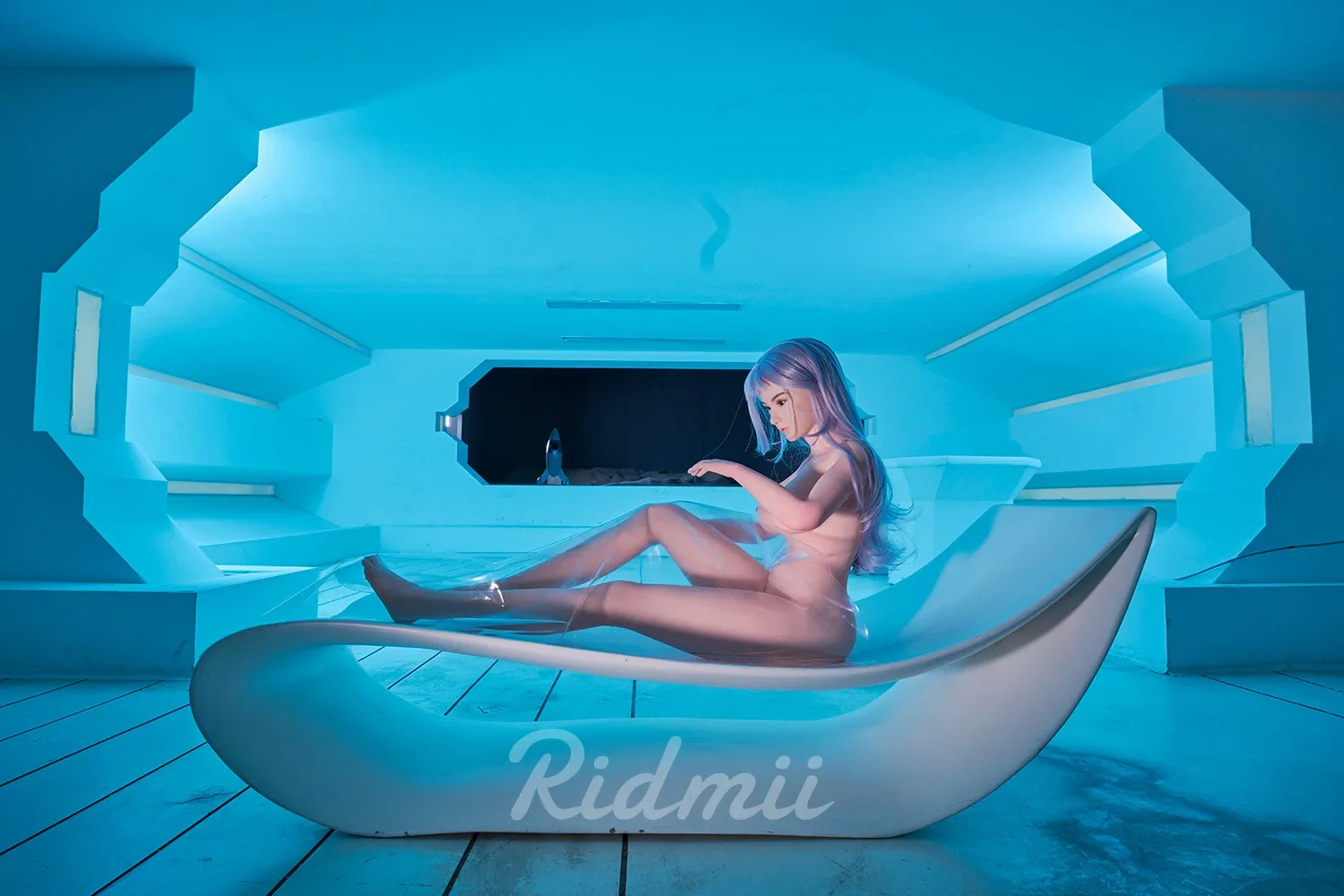 Sex Doll Sexy Gabrielle 5ft 4' (163 cm)/ D-Cup - Ridmii view 3