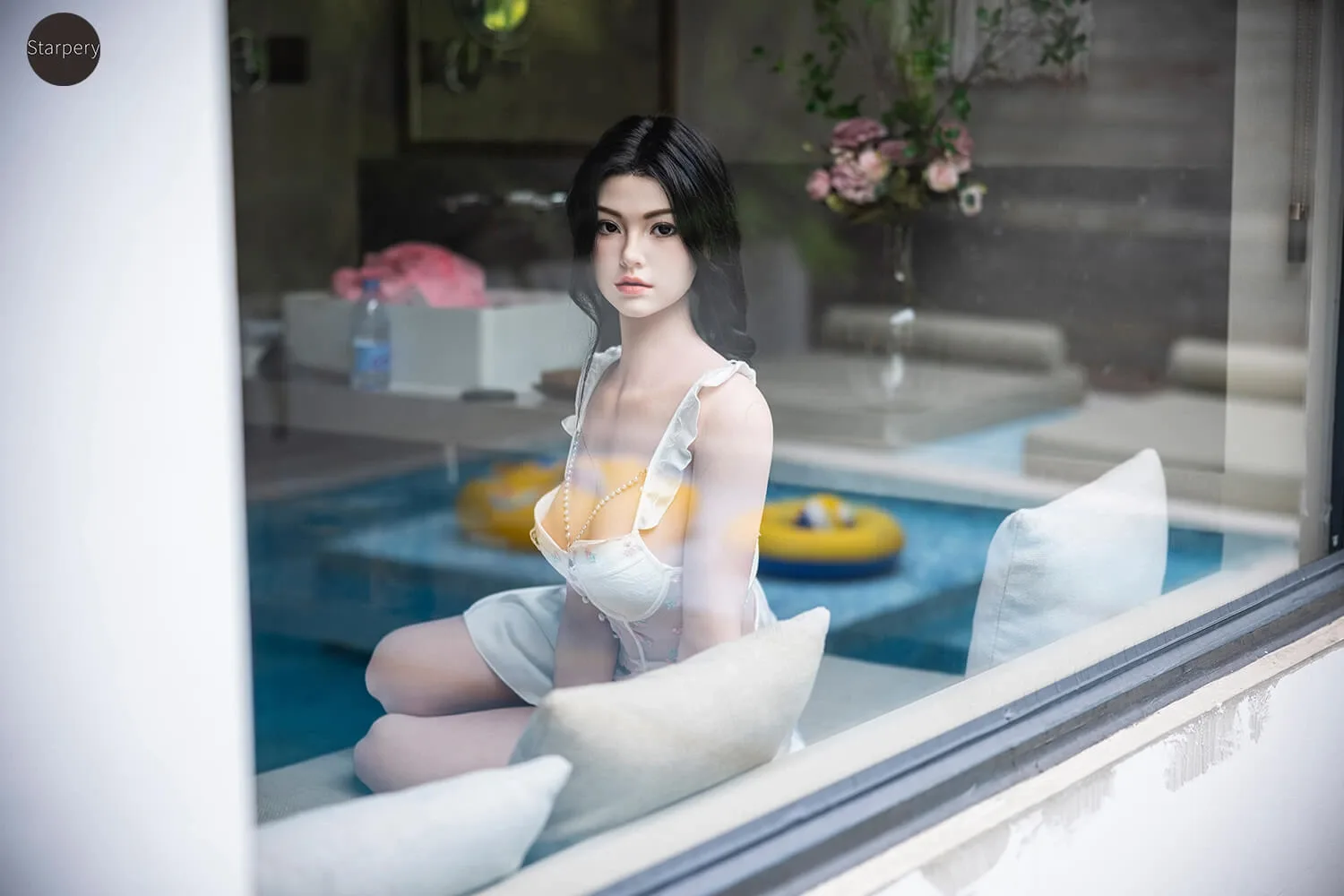 Real Sex Doll Asian Girl Yinu 5ft 9' (176 cm) - STOCK/ C-Cup - Starpery