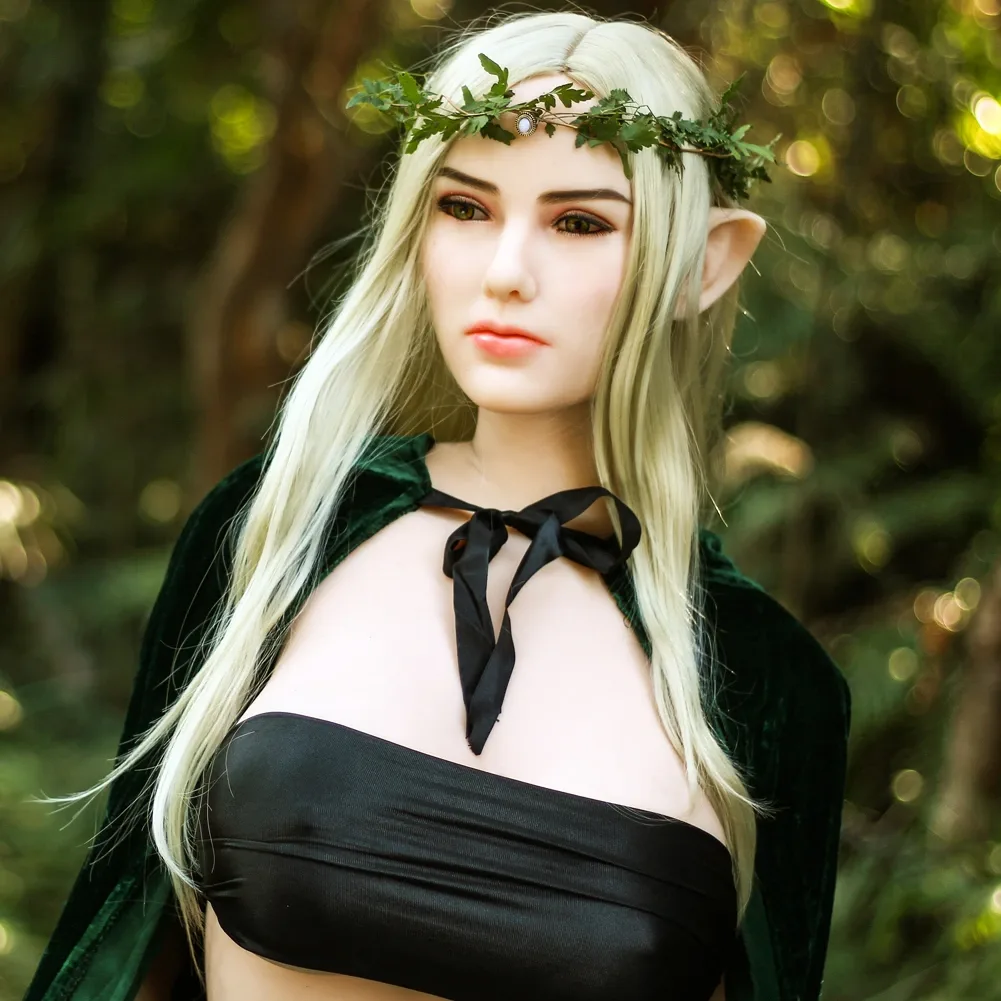 Real Sex Doll Anime Vanilla 5ft 5' (165 cm)/ F-Cup - Sy Doll view 5