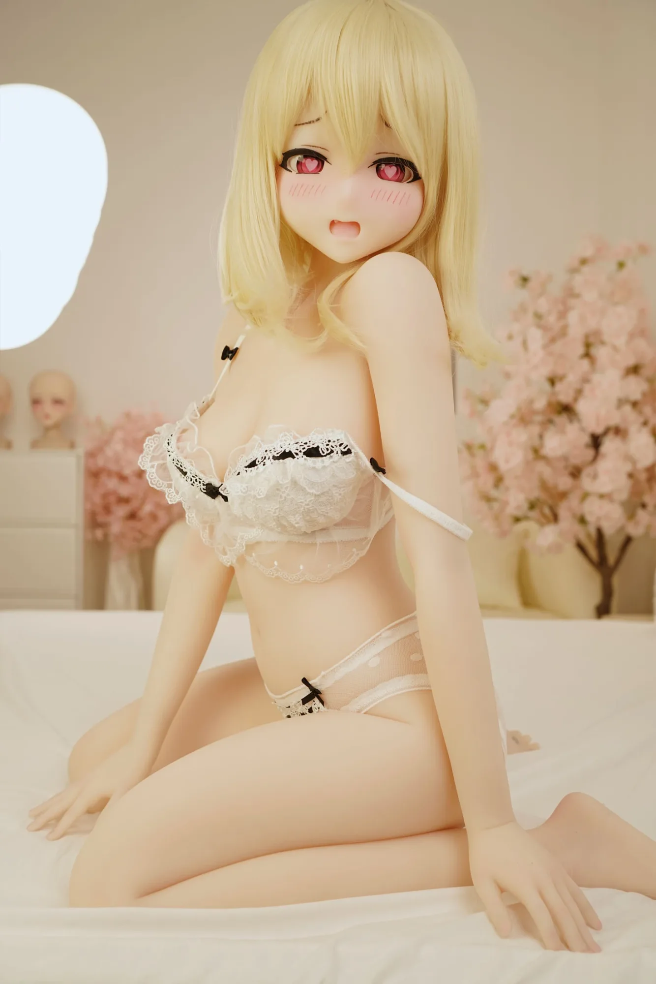 Real Sex Doll Anime Kiki 4ft 10' (149 cm)/ B-Cup - Irokebijin view 5