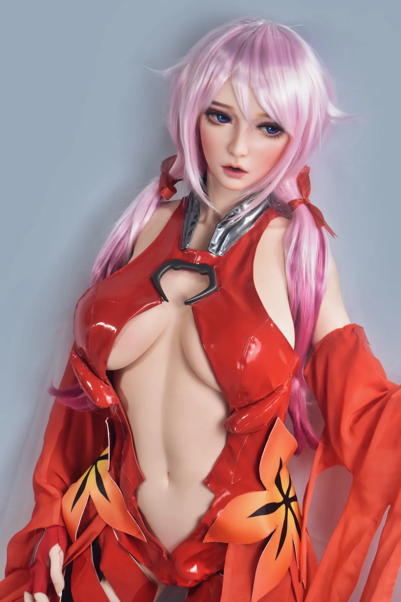 Silicone Doll Anime Minui 5ft 5' (165 cm) - Elsa Babe view 1