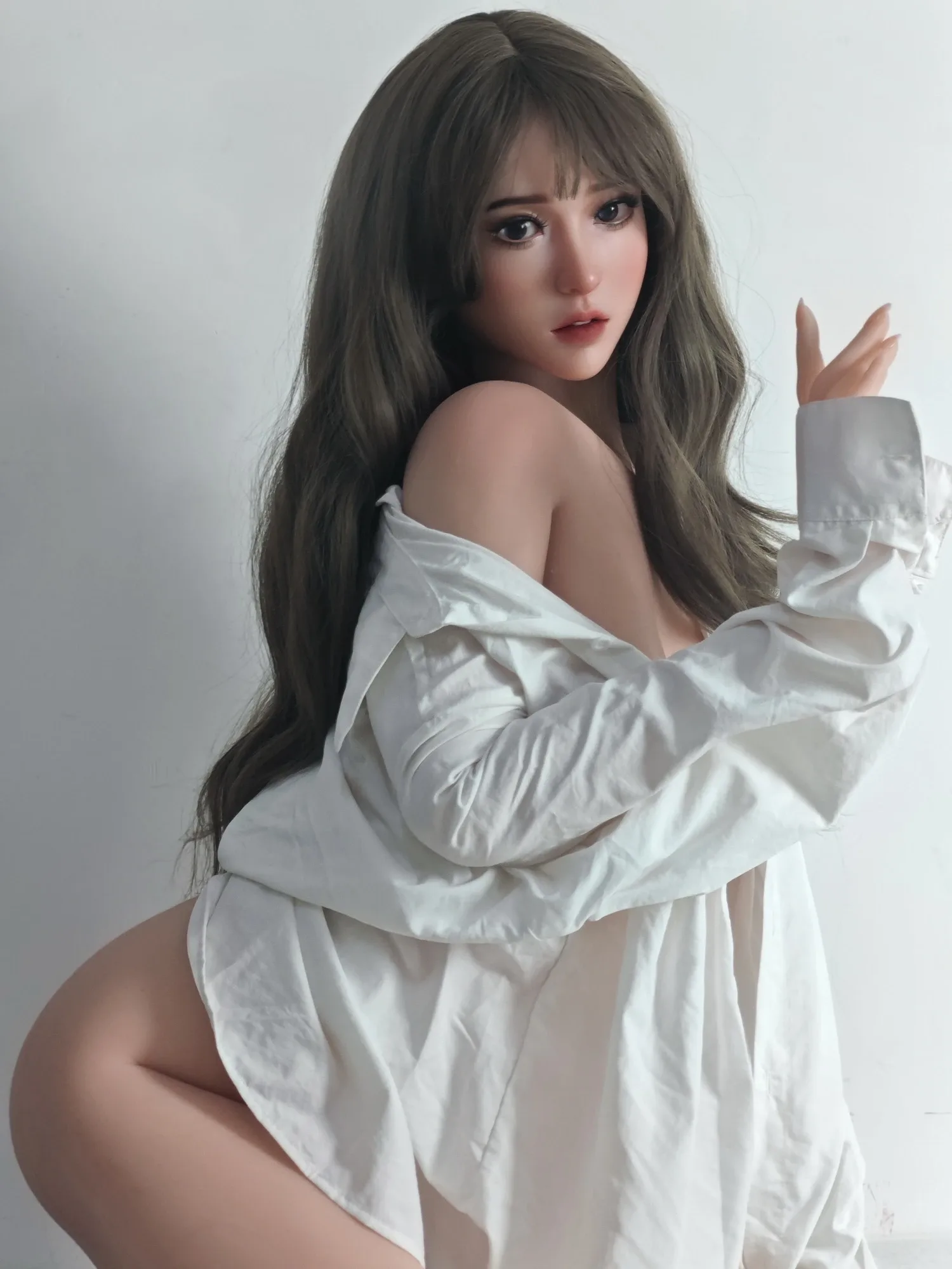 Silicone Sex Doll Schoolgirl Sheeya 5ft 5' (165 cm) - Elsa Babe view 4