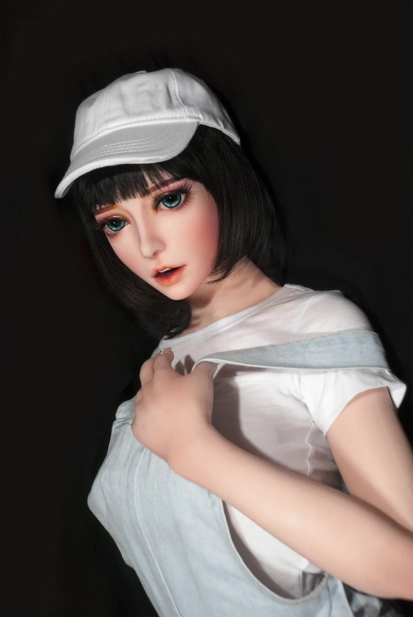 Silicone Doll Anime Junko 4ft 11' (150 cm) - Elsa Babe view 1