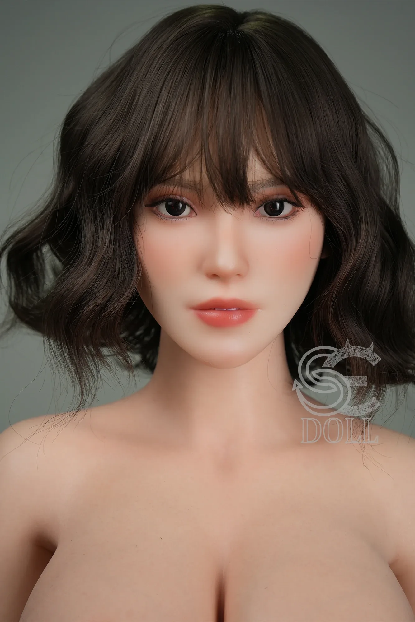 Realistic Sex Doll Brunette Grace 5ft 3' (161 cm)/ C-Cup - SEDOLL view 7