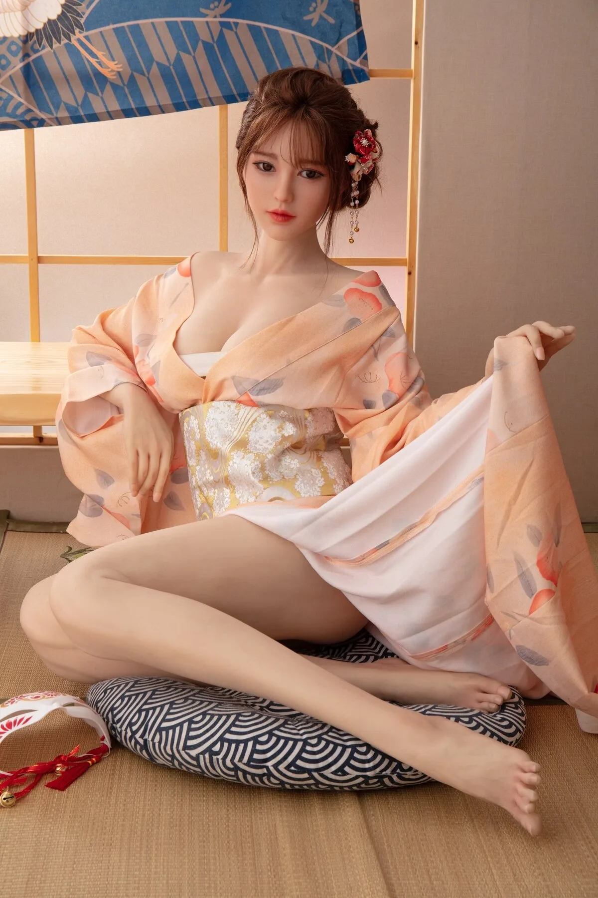 Real Sex Doll Asian Girl Asuka 5ft 6' (170 cm) - JXDOLL view 4