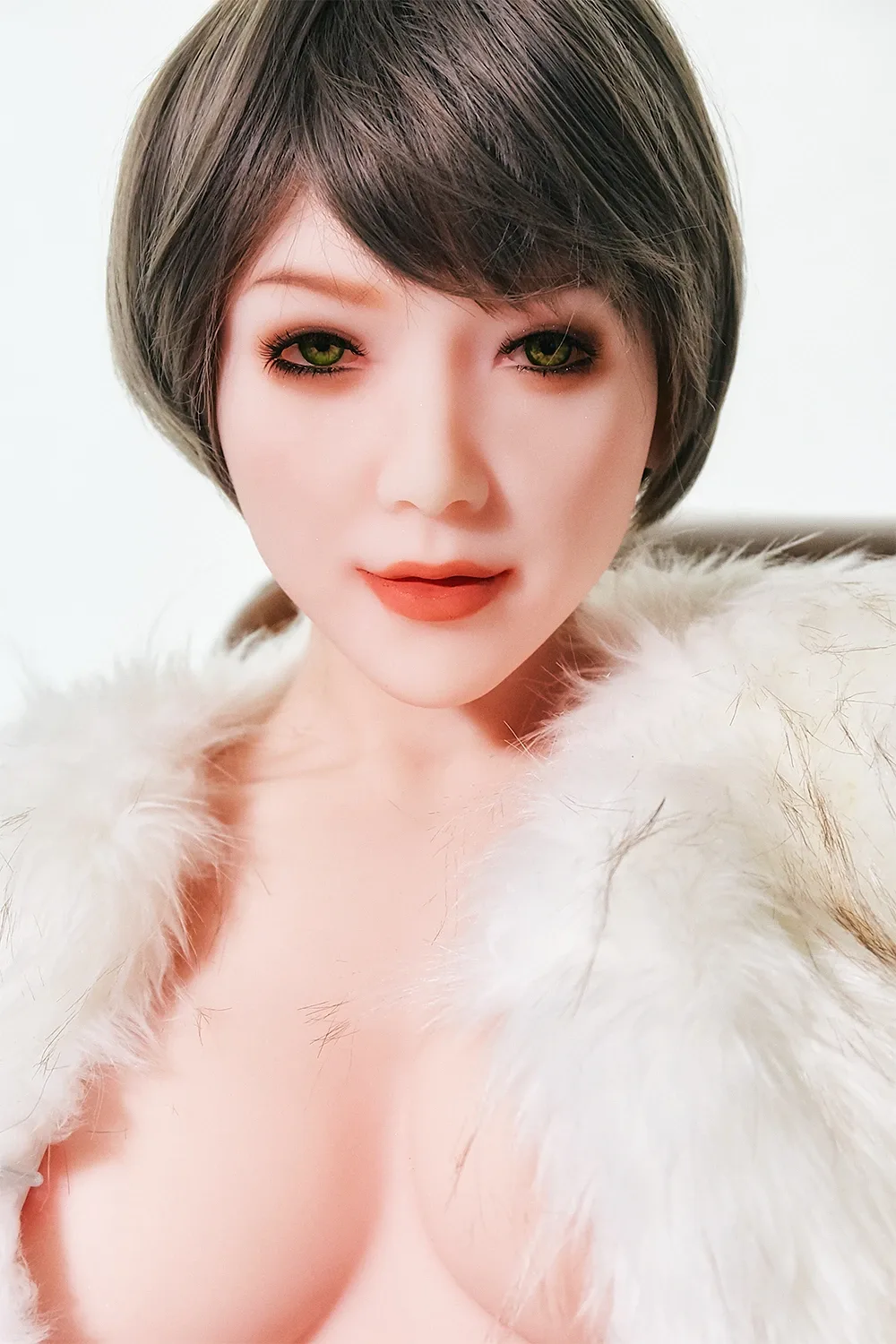 Sexy Doll Asian Girl Suyin 5ft 5' (165 cm)/ D-Cup - HRDoll view 6