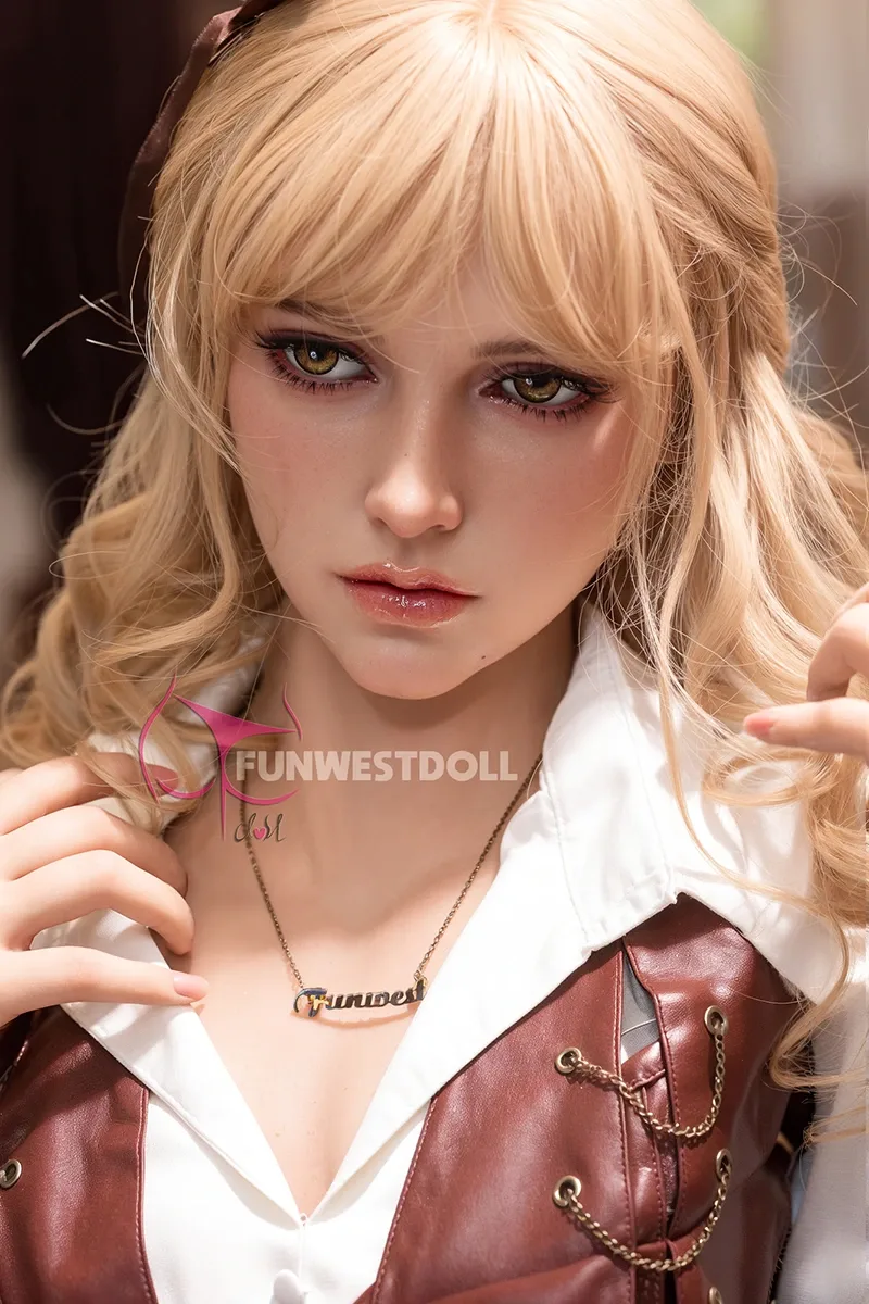 Sex Doll Sexy Véronica 5ft 1' (157 cm)/ C-Cup - FunWestDoll view 2