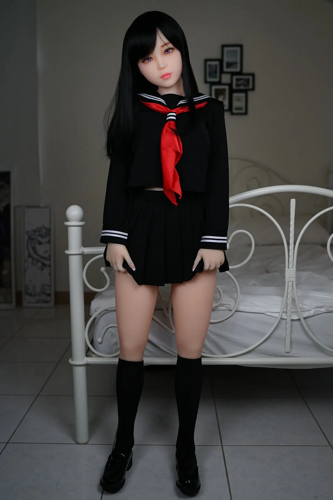 Sex Doll Cute Bachiko 4ft 11' (150 cm)/ B-Cup - Piper Doll view 4