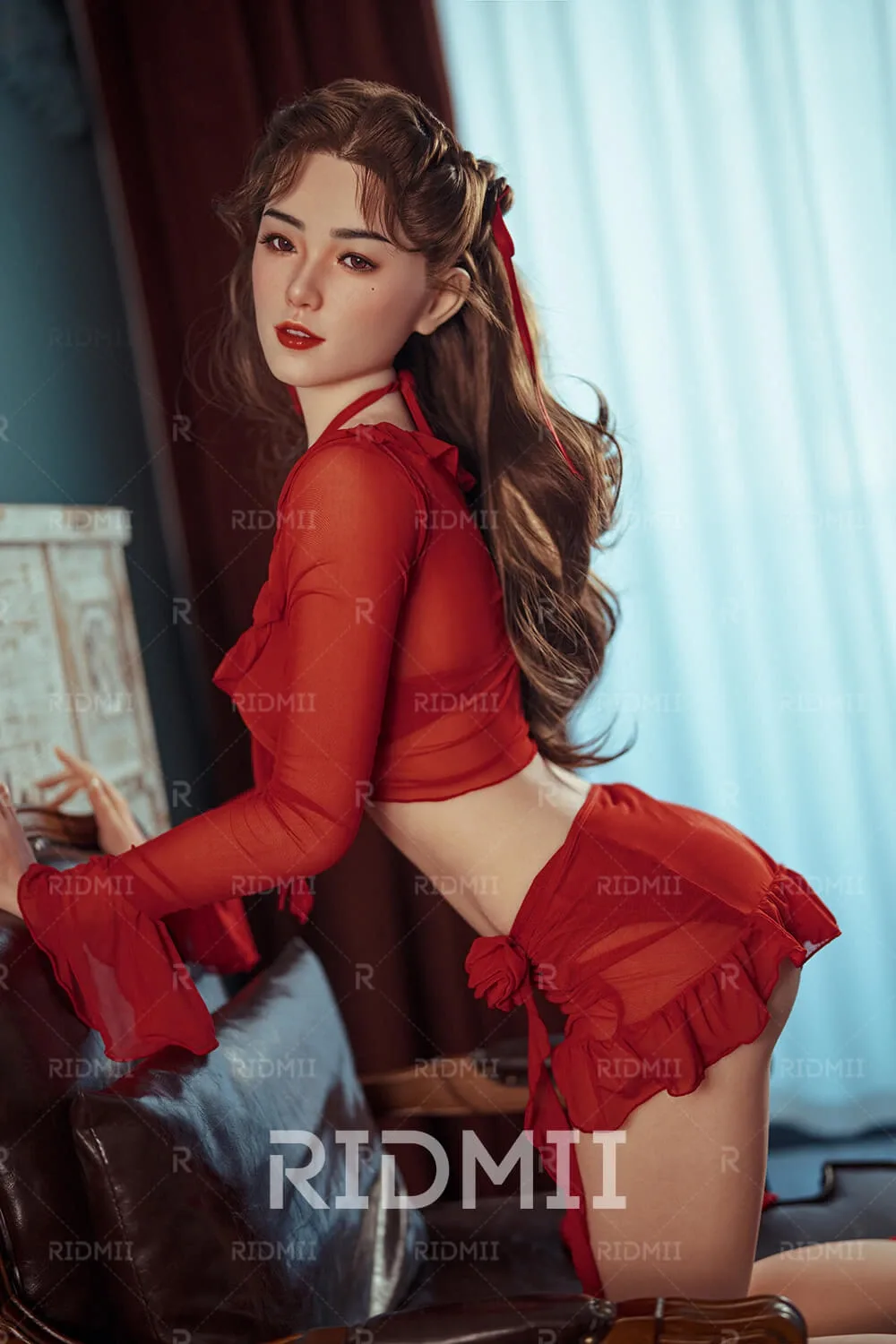 Love Doll Asian Girl Shia 5ft 5' (166 cm) - STOCK/ C-Cup - Ridmii view 2