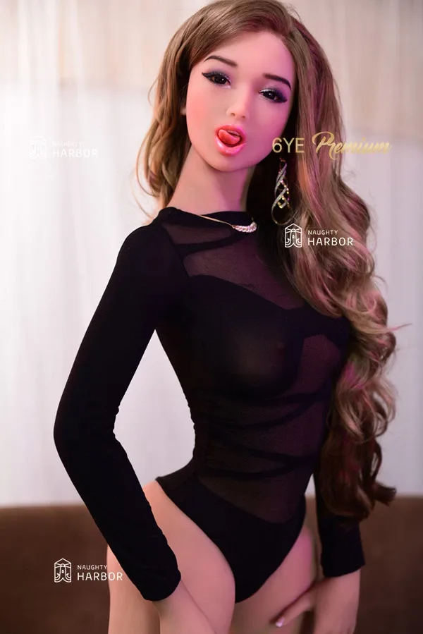 Sexy Doll Wild Maddie 5ft 2' (158 cm) - STOCK/ A-Cup - 6Ye Doll view 1