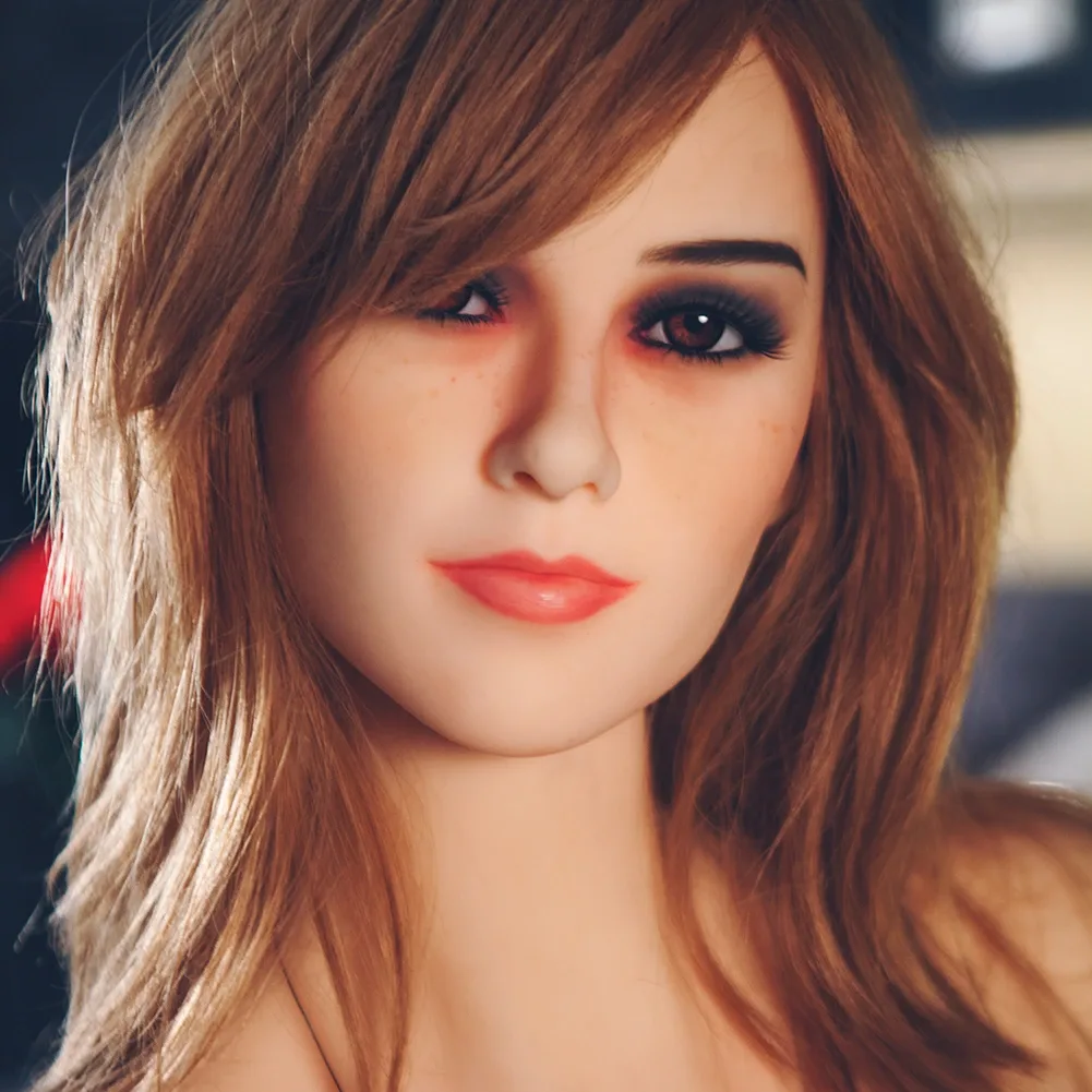 Sex Doll Redhead Alaysha 5ft 2' (160 cm)/ A-Cup - Sy Doll view 2