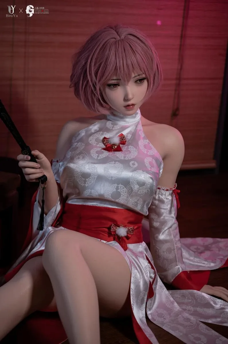 Silicone Sex Doll Seductive Miyako 4ft 11' (150 cm)/ F-Cup - Gynoid view 3