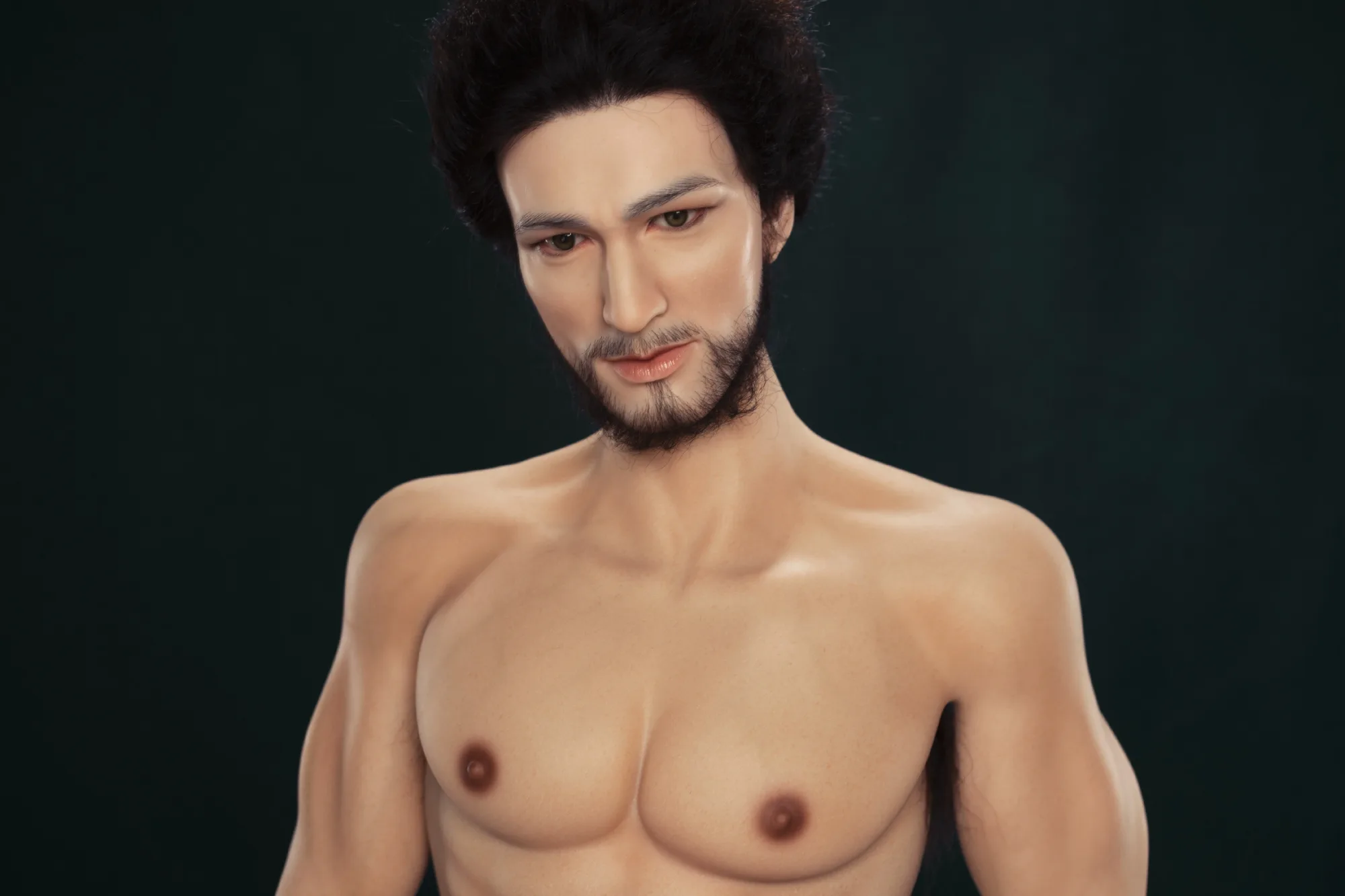 Male Sexy Doll Seductive Jacob 5ft 2' (160 cm) - AF Doll view 3