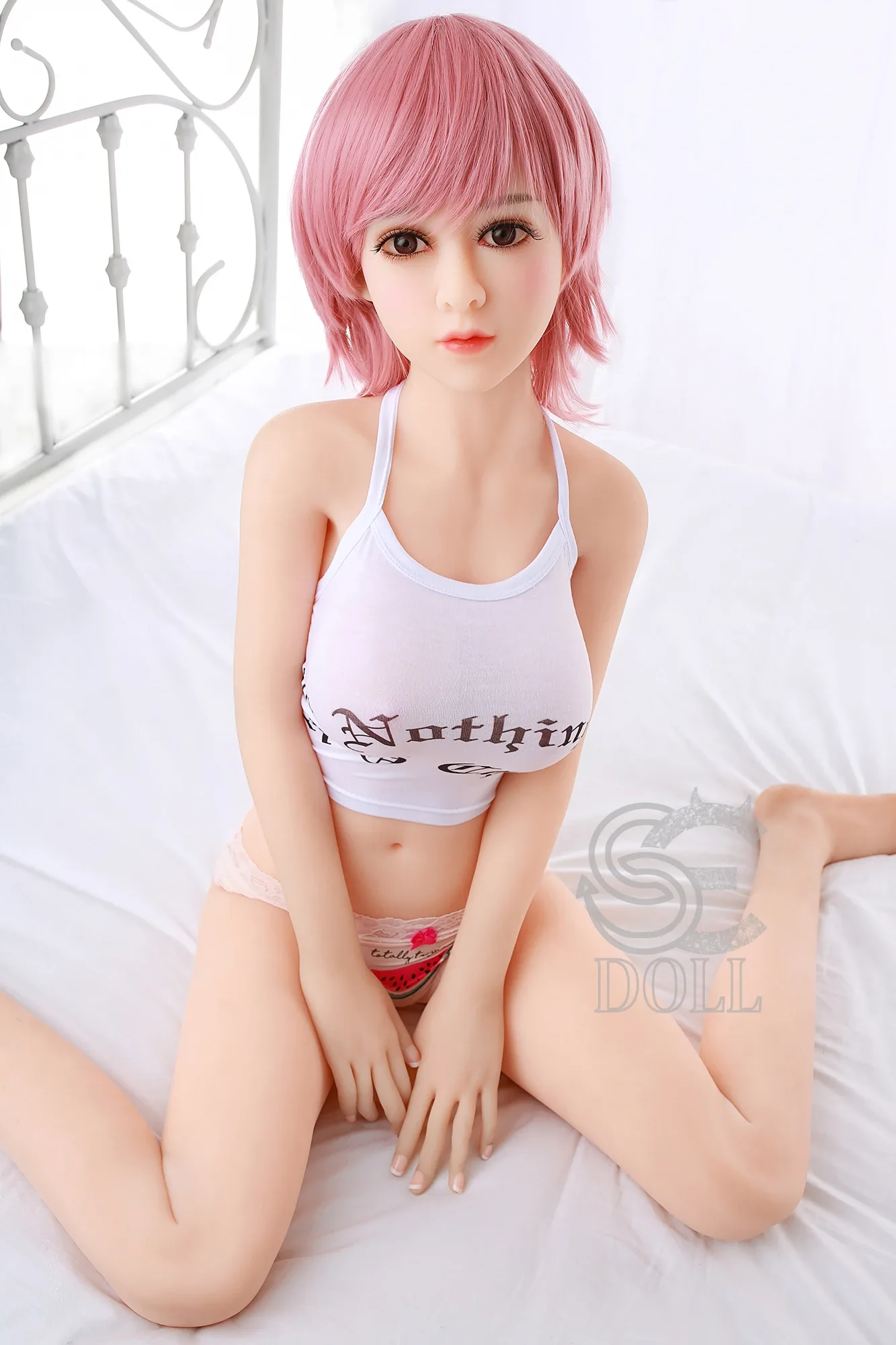 Love Doll Tender Ruby 5ft 2' (158 cm)/ D-Cup - SEDOLL view 2