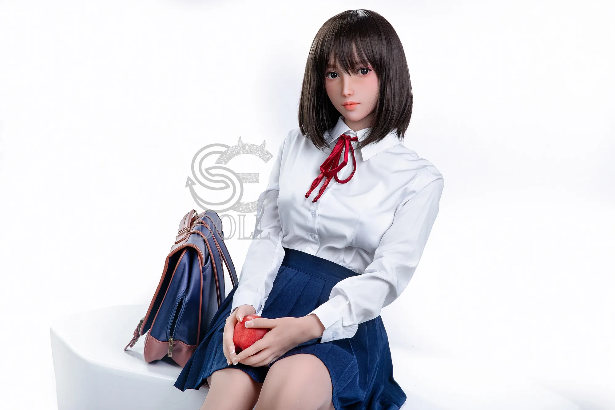 Sexy Doll Schoolgirl Minor 5ft 4' (163 cm)/ E-Cup - SEDOLL view 2