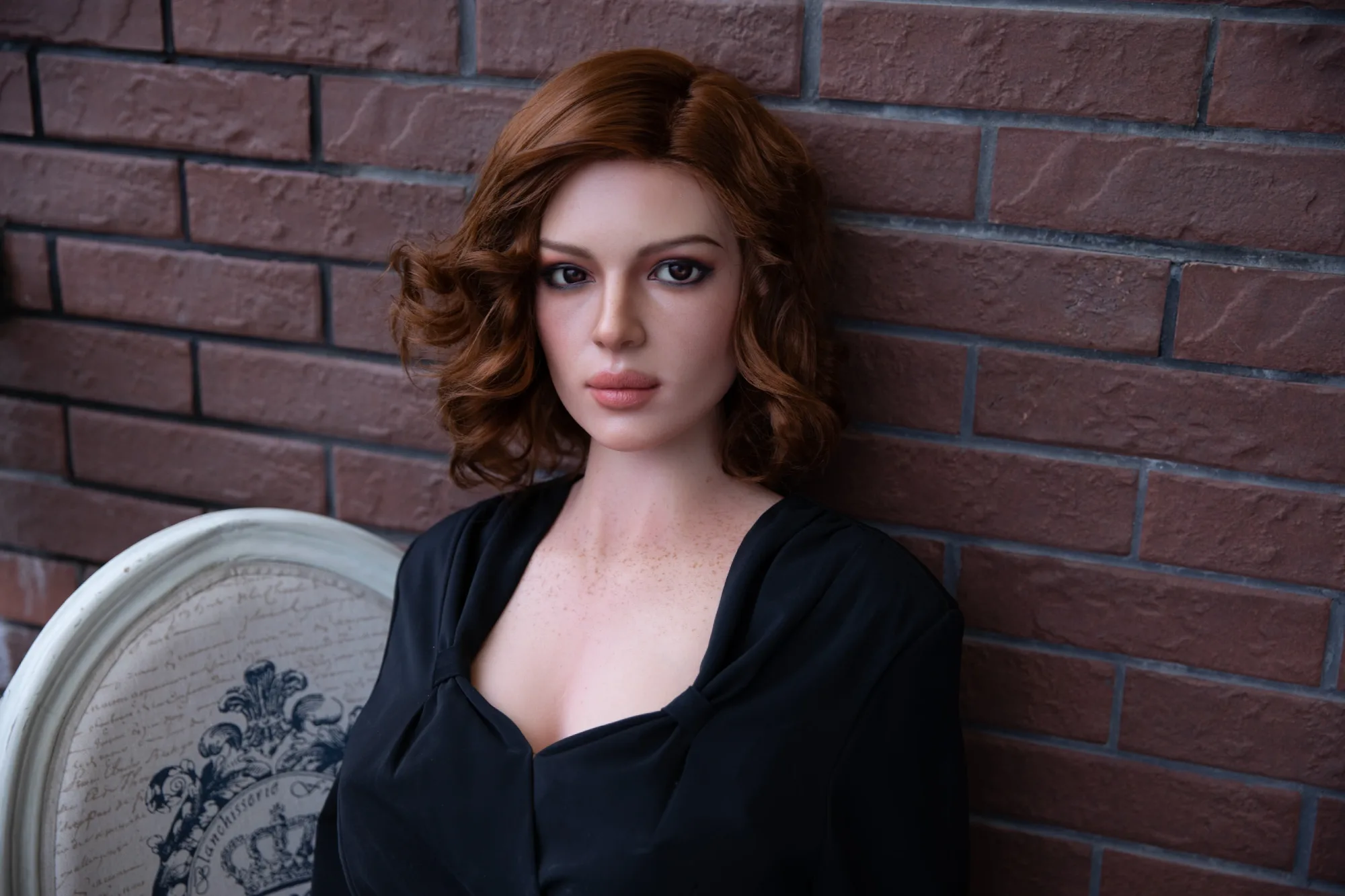 Silicone Sex Doll Seductive Riat 5ft 8' (172 cm)/ F-Cup - Starpery view 5