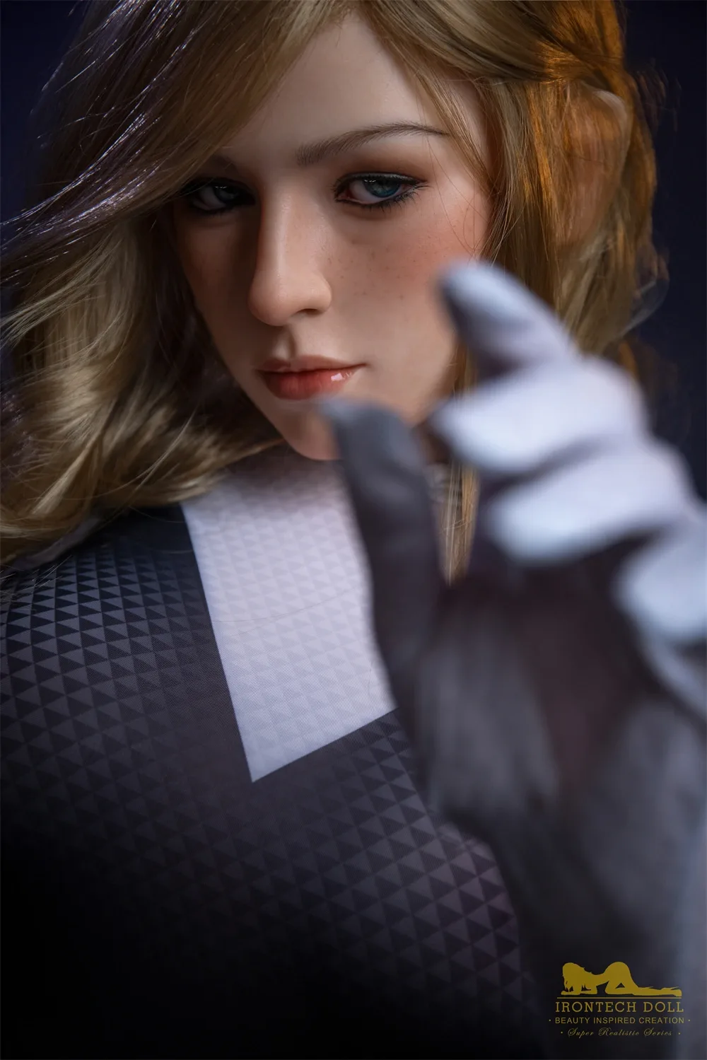 Silicone Sex Doll Wild Anabeth 5ft 5' (167 cm)/ C-Cup - Irontech Doll view 4
