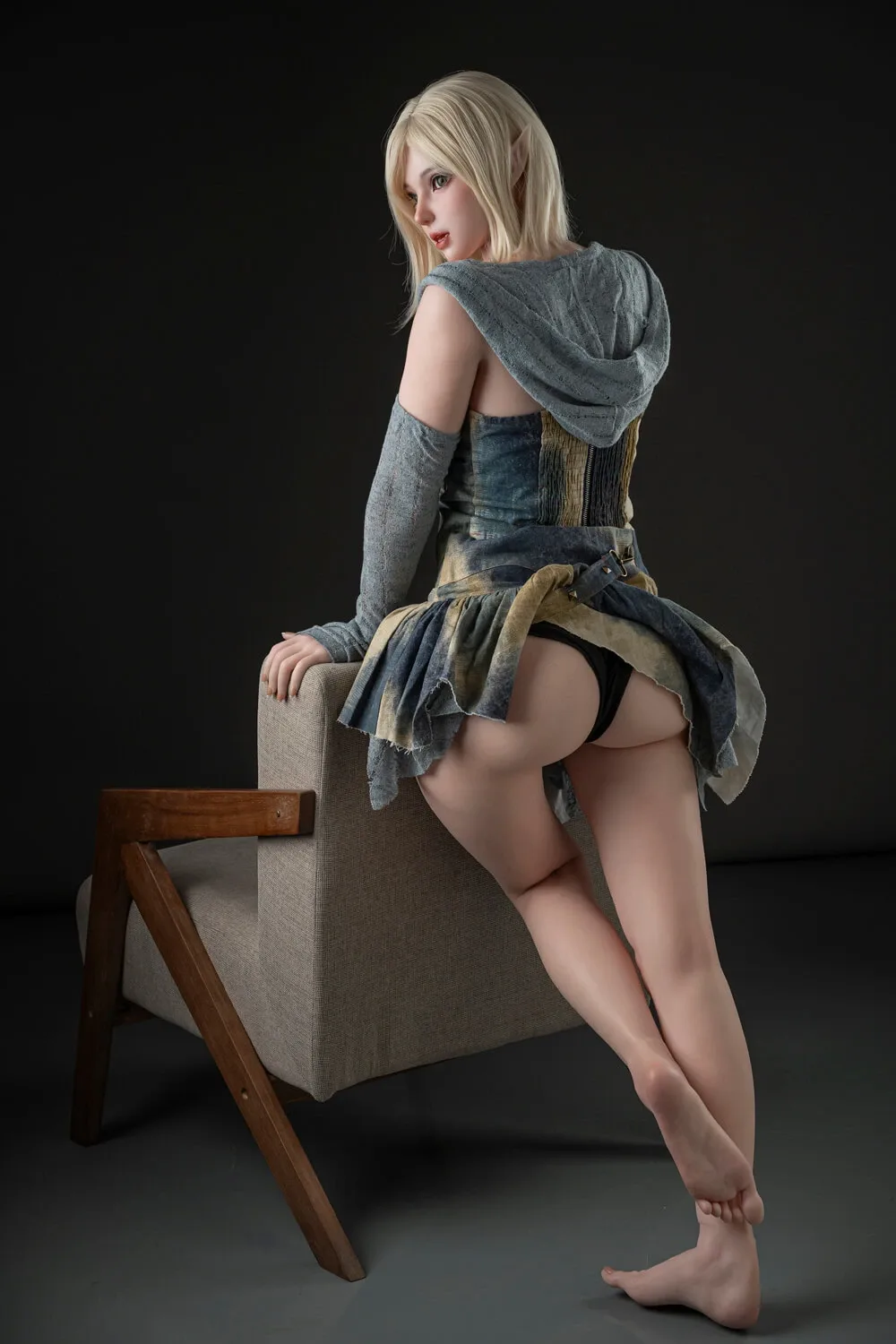 Love Doll Elf Syriel 5ft 2' (160 cm)/ B-Cup - JXDOLL view 2