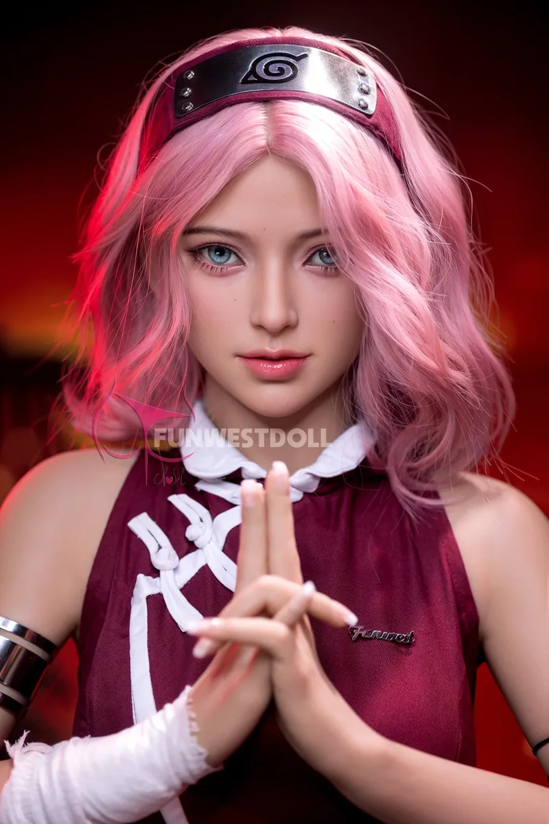 Love Doll Cute Bianca 5ft 2' (159 cm)/ A-Cup - FunWestDoll view 2