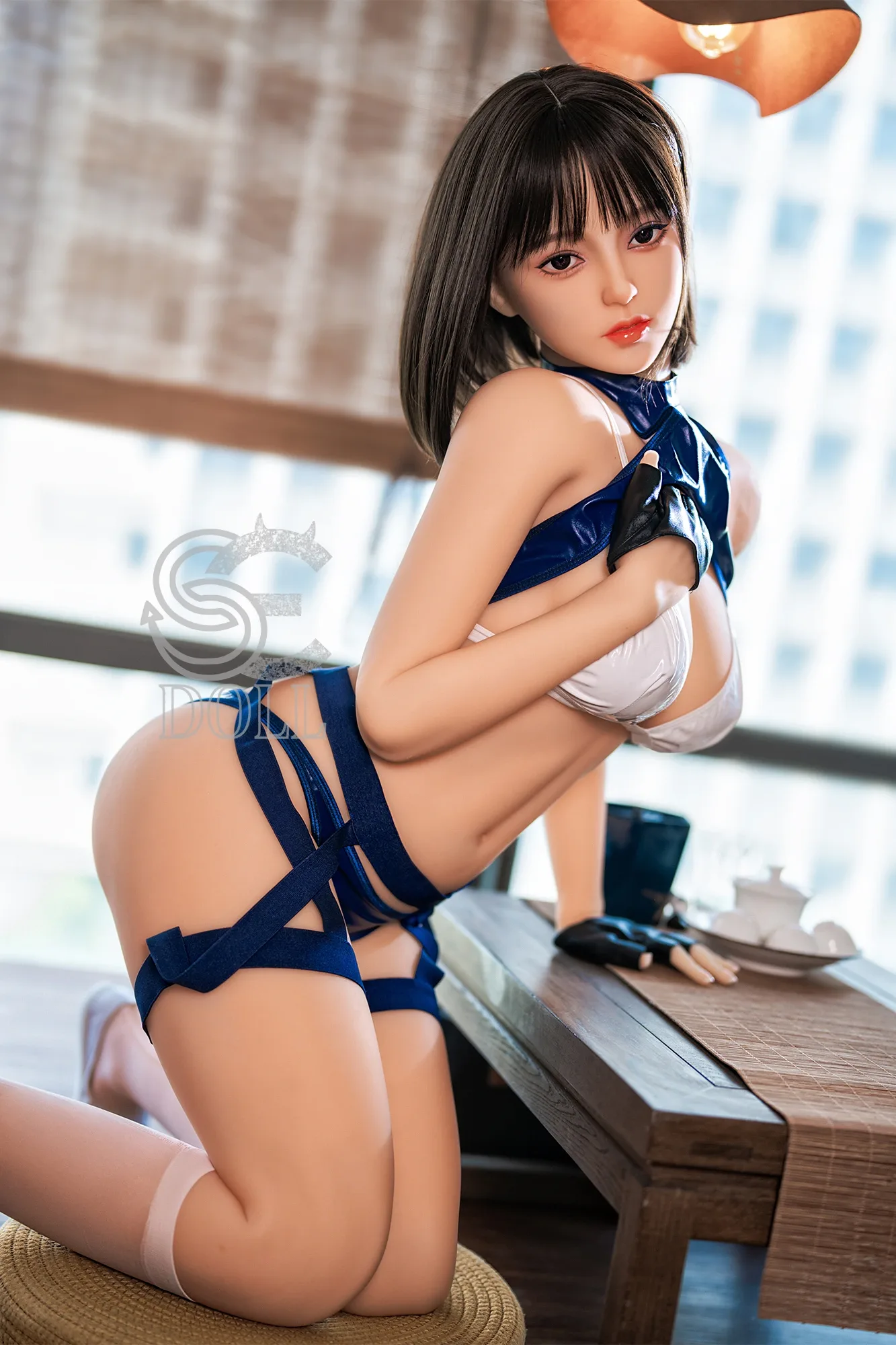 Real Sex Doll Asian Girl Himari 5ft 4' (163 cm)/ E-Cup - SEDOLL view 6